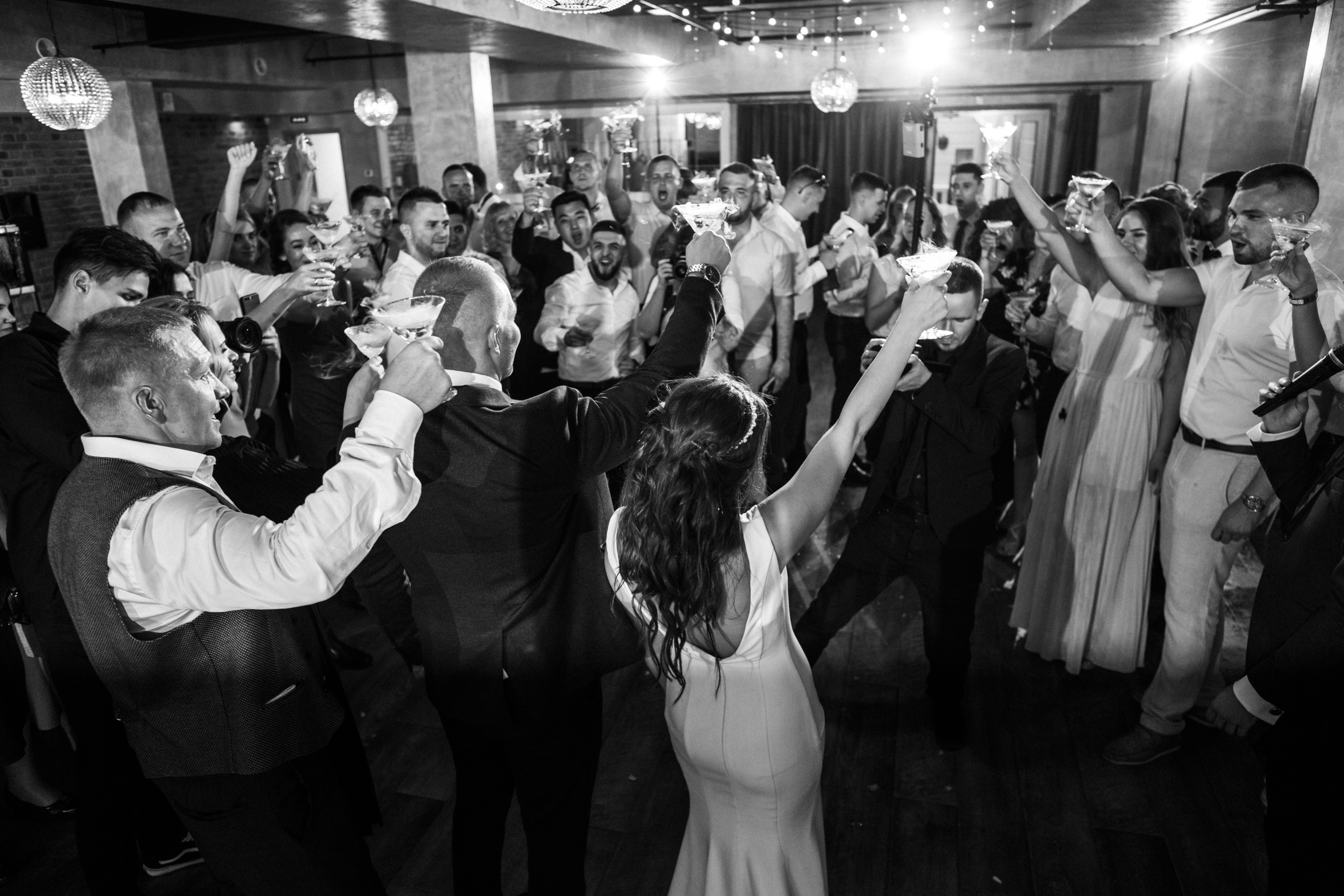 Катя и Сергей. Свадебный фотограф в Санкт-Петербурге