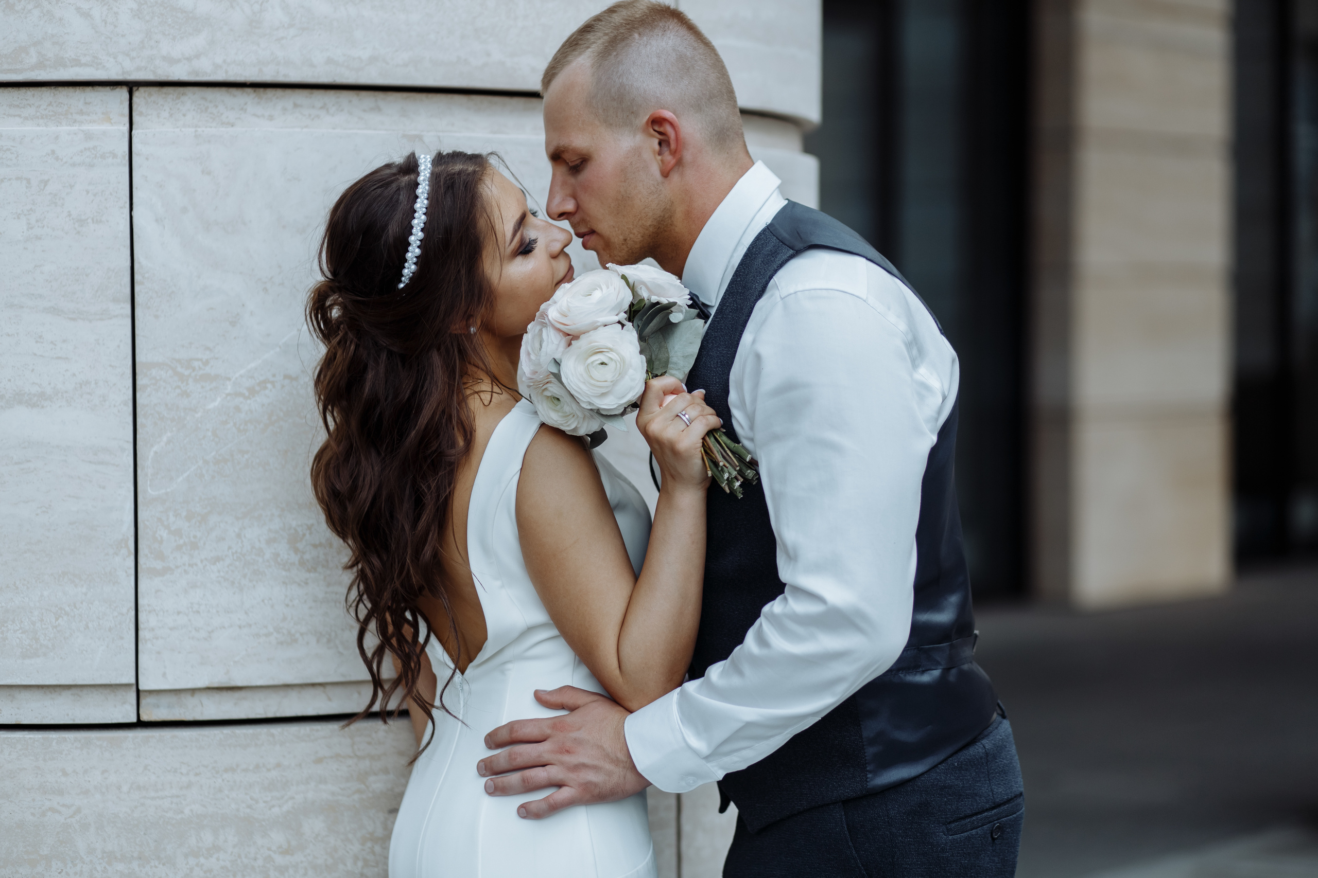 Катя и Сергей. Свадебный фотограф в Санкт-Петербурге