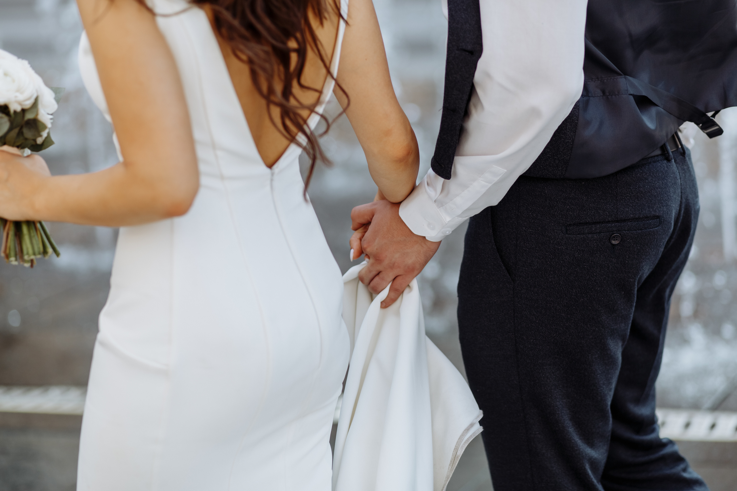 Катя и Сергей. Свадебный фотограф в Санкт-Петербурге