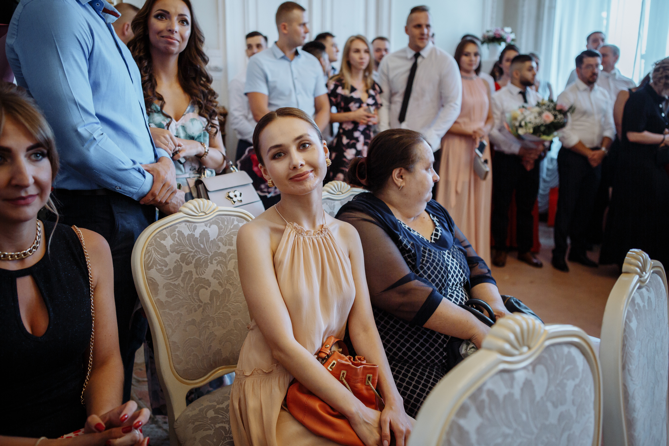 Катя и Сергей. Свадебный фотограф в Санкт-Петербурге