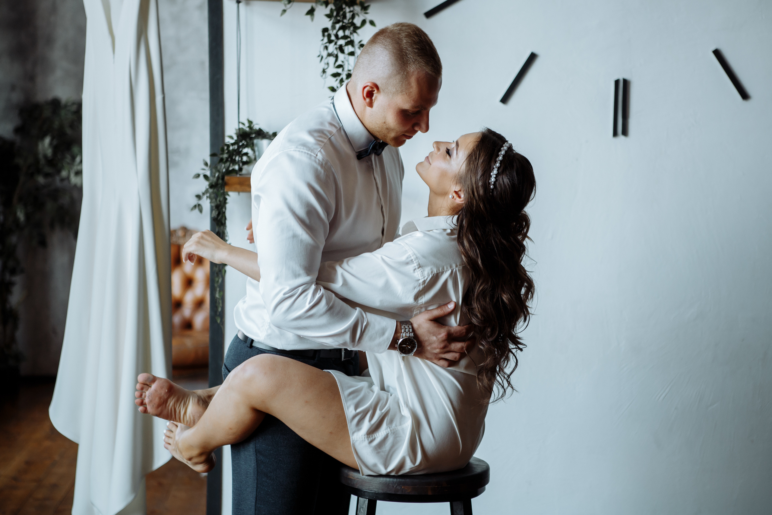 Катя и Сергей. Свадебный фотограф в Санкт-Петербурге