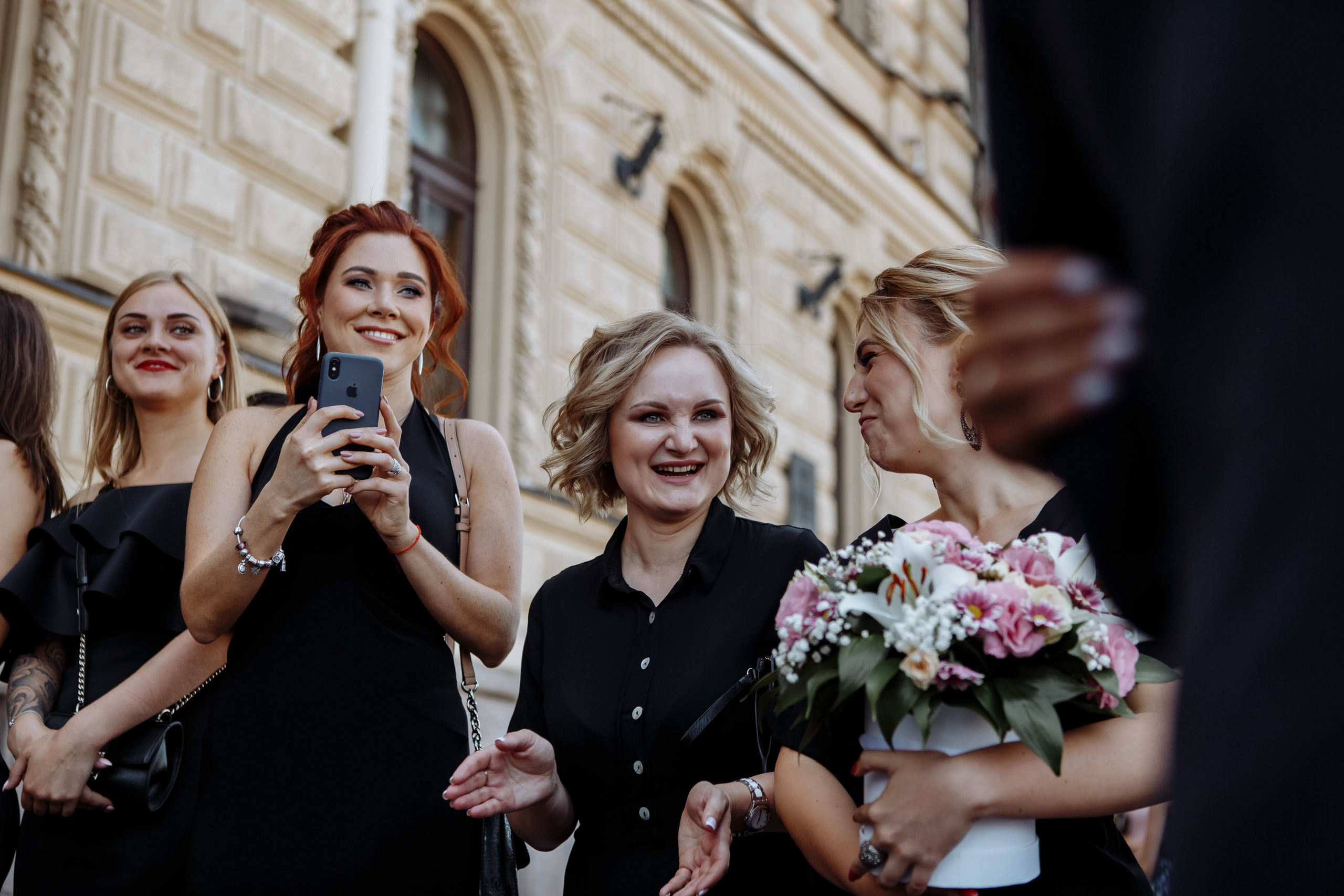 Катя и Сергей. Свадебный фотограф в Санкт-Петербурге