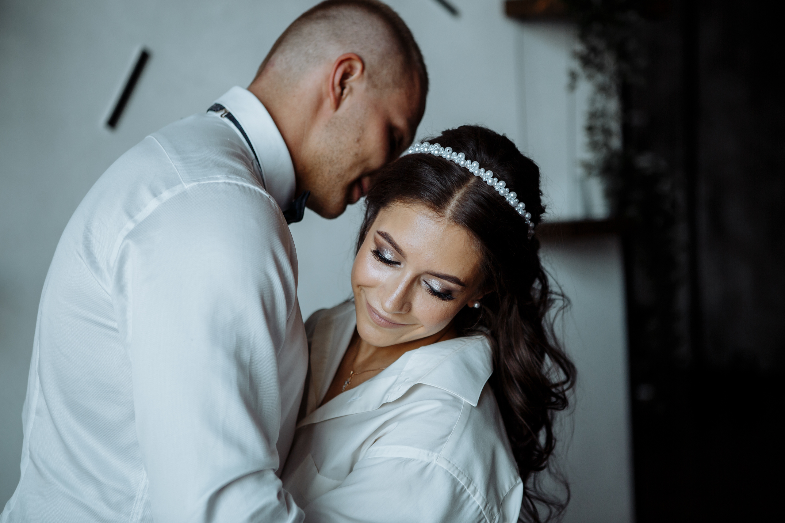 Катя и Сергей. Свадебный фотограф в Санкт-Петербурге