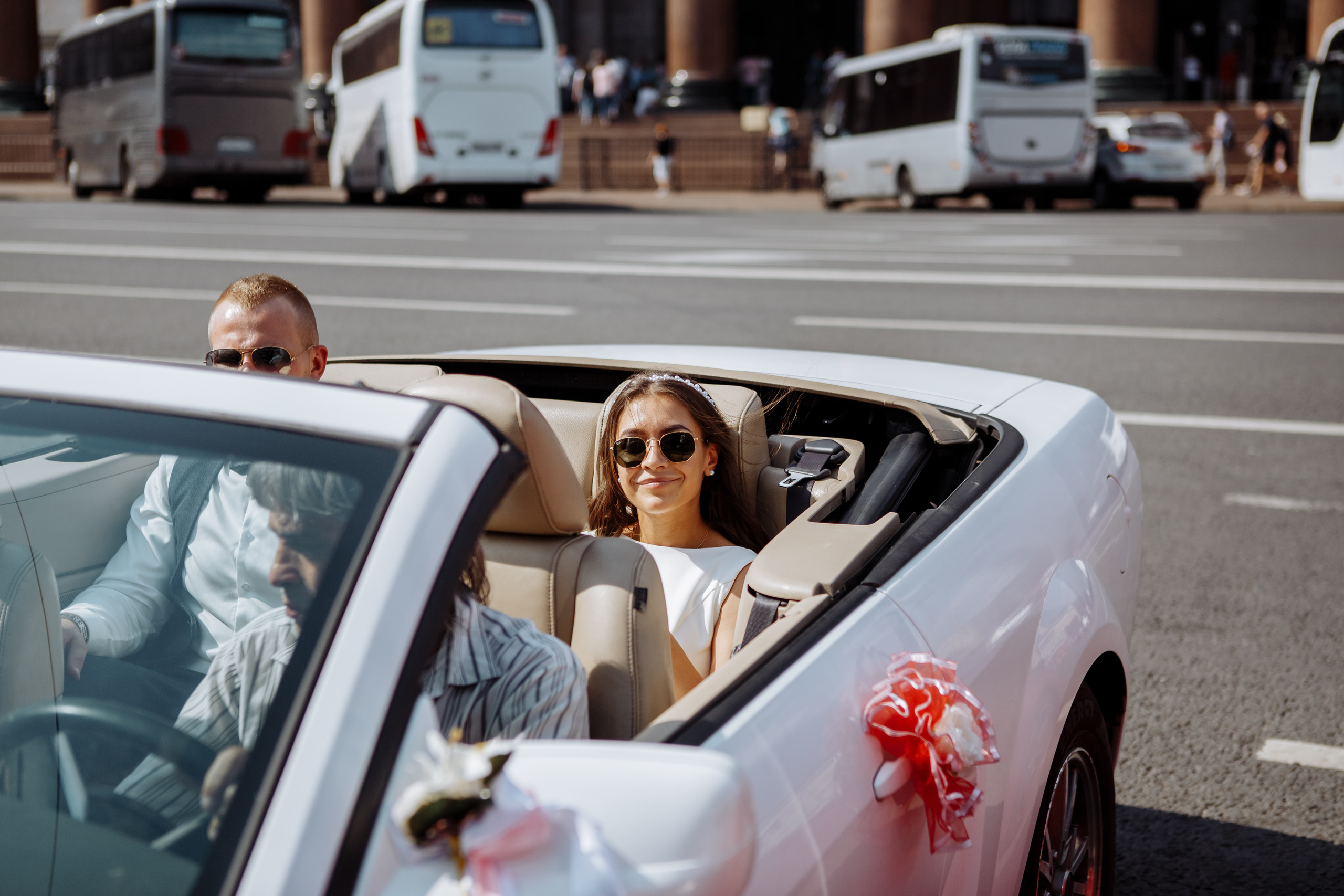 Катя и Сергей. Свадебный фотограф в Санкт-Петербурге