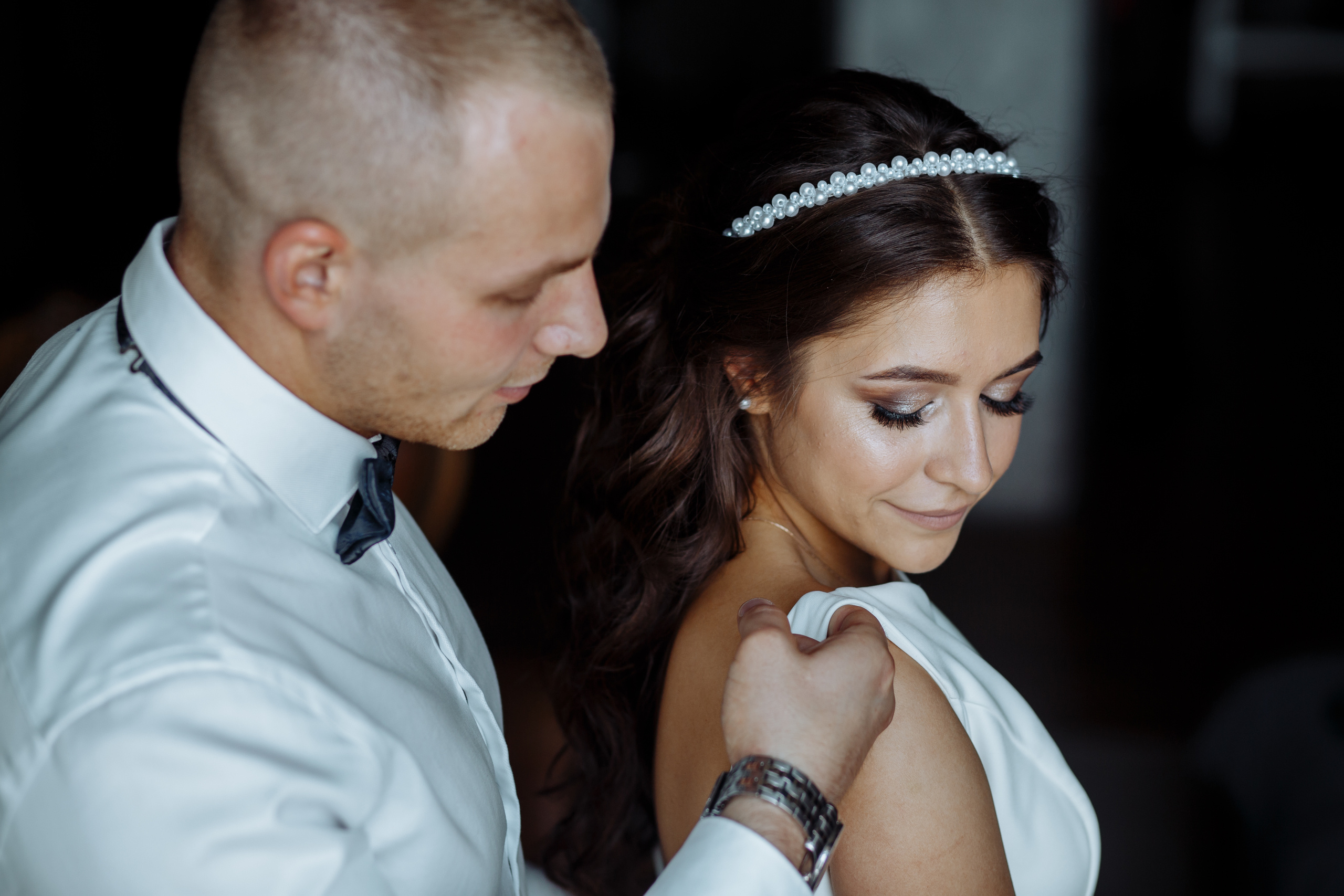 Катя и Сергей. Свадебный фотограф в Санкт-Петербурге