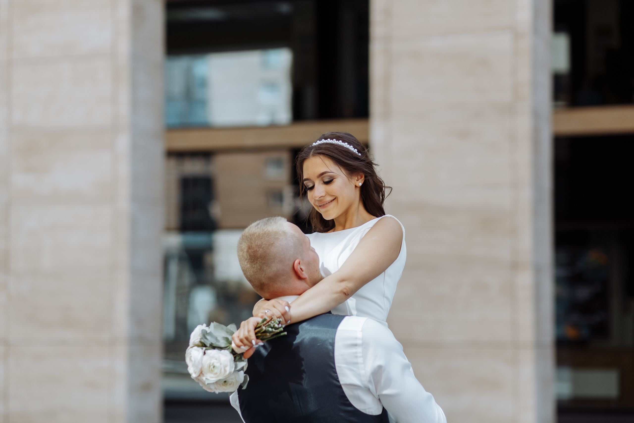 Катя и Сергей. Свадебный фотограф в Санкт-Петербурге