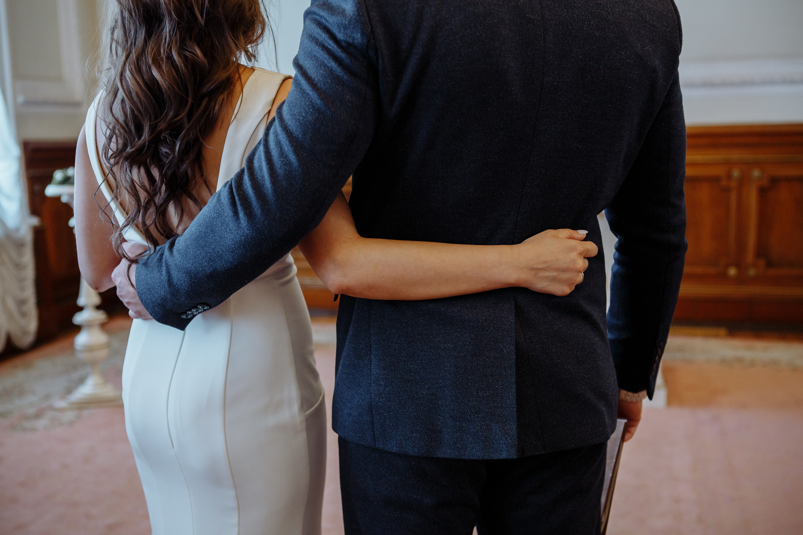 Катя и Сергей. Свадебный фотограф в Санкт-Петербурге