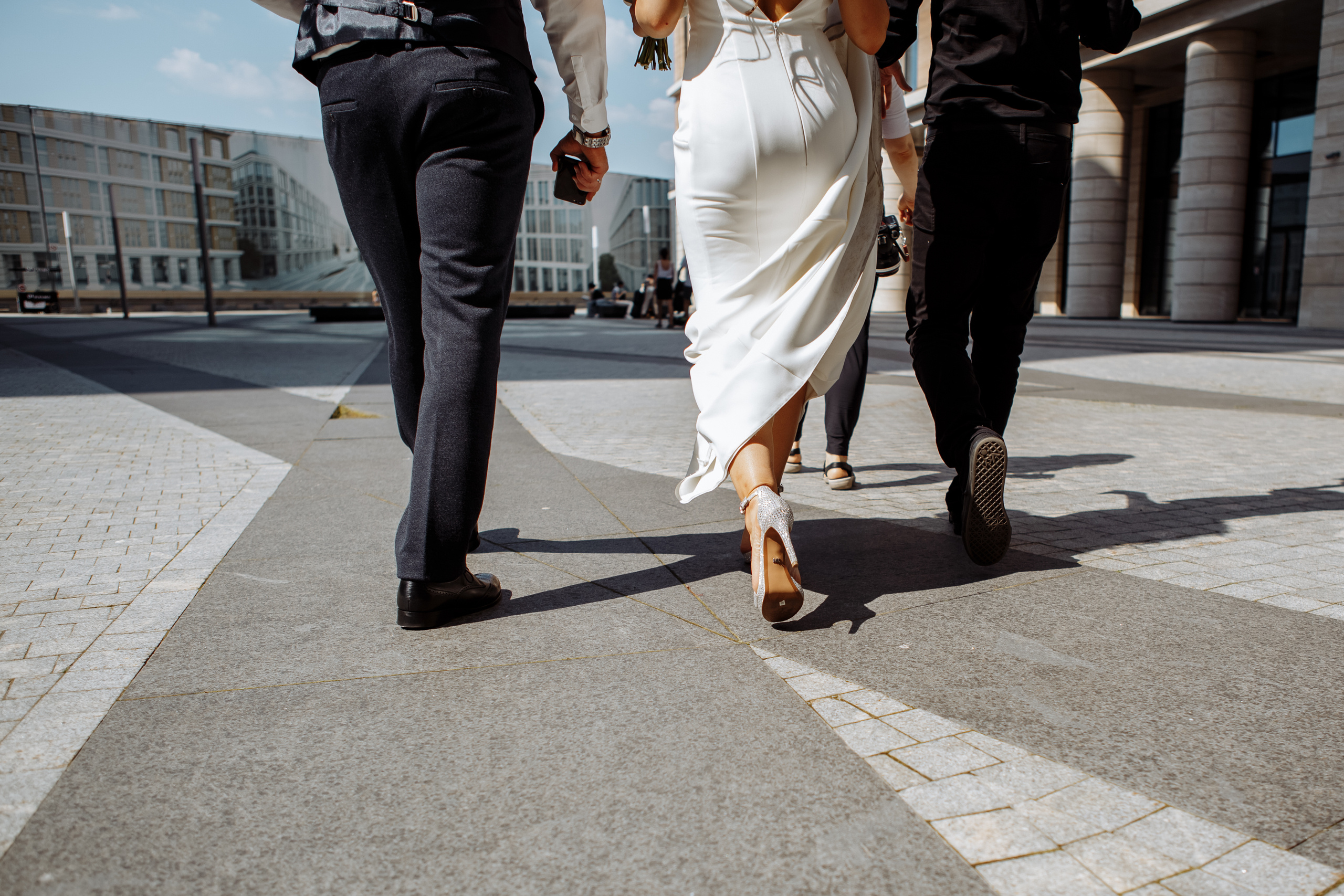 Катя и Сергей. Свадебный фотограф в Санкт-Петербурге