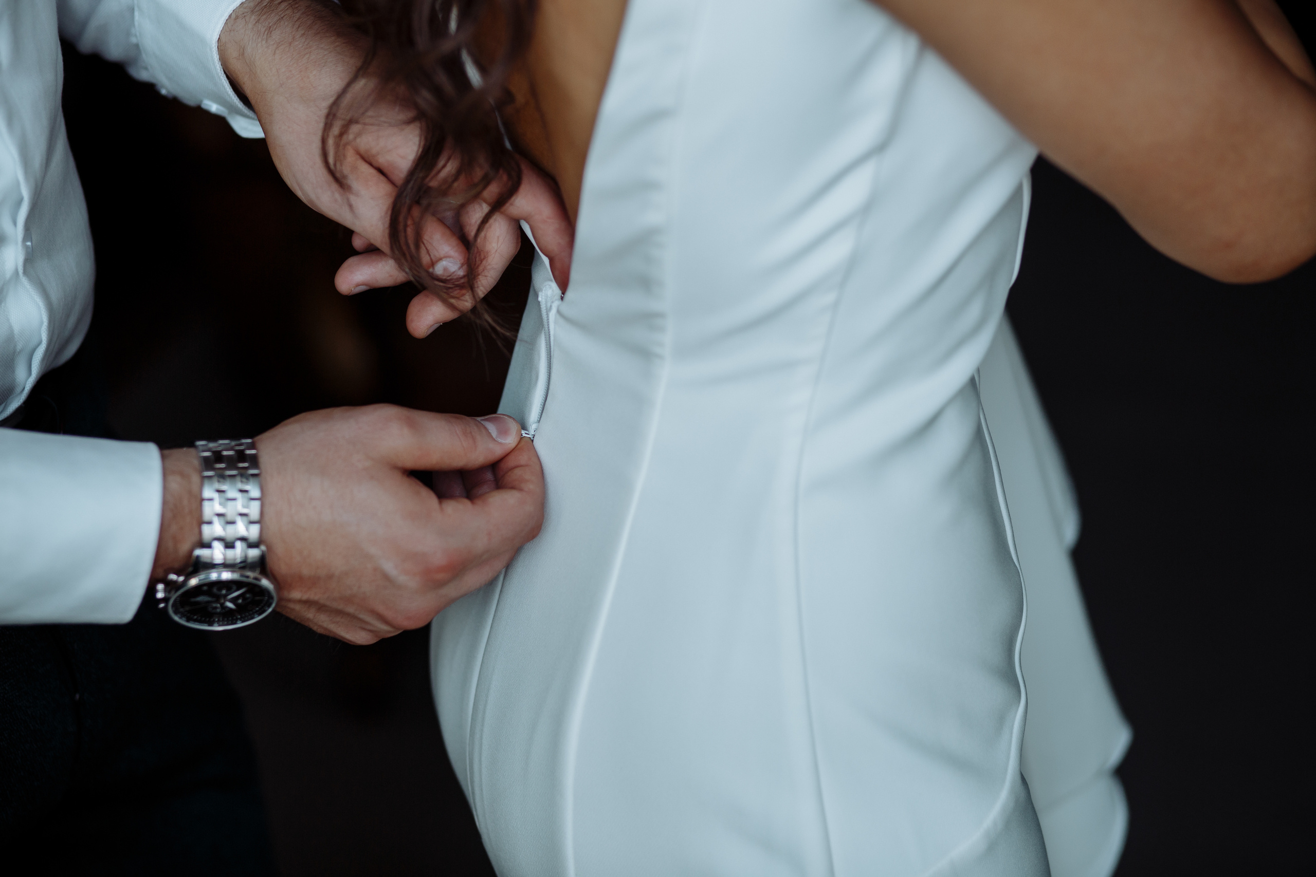 Катя и Сергей. Свадебный фотограф в Санкт-Петербурге