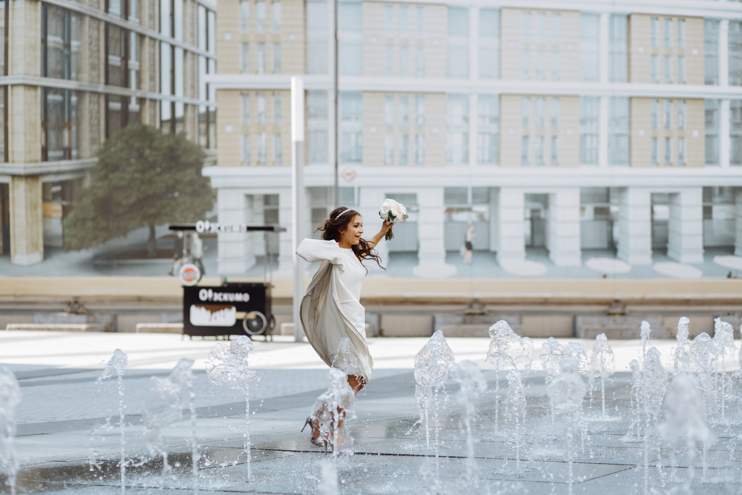 Катя и Сергей. Свадебный фотограф в Санкт-Петербурге