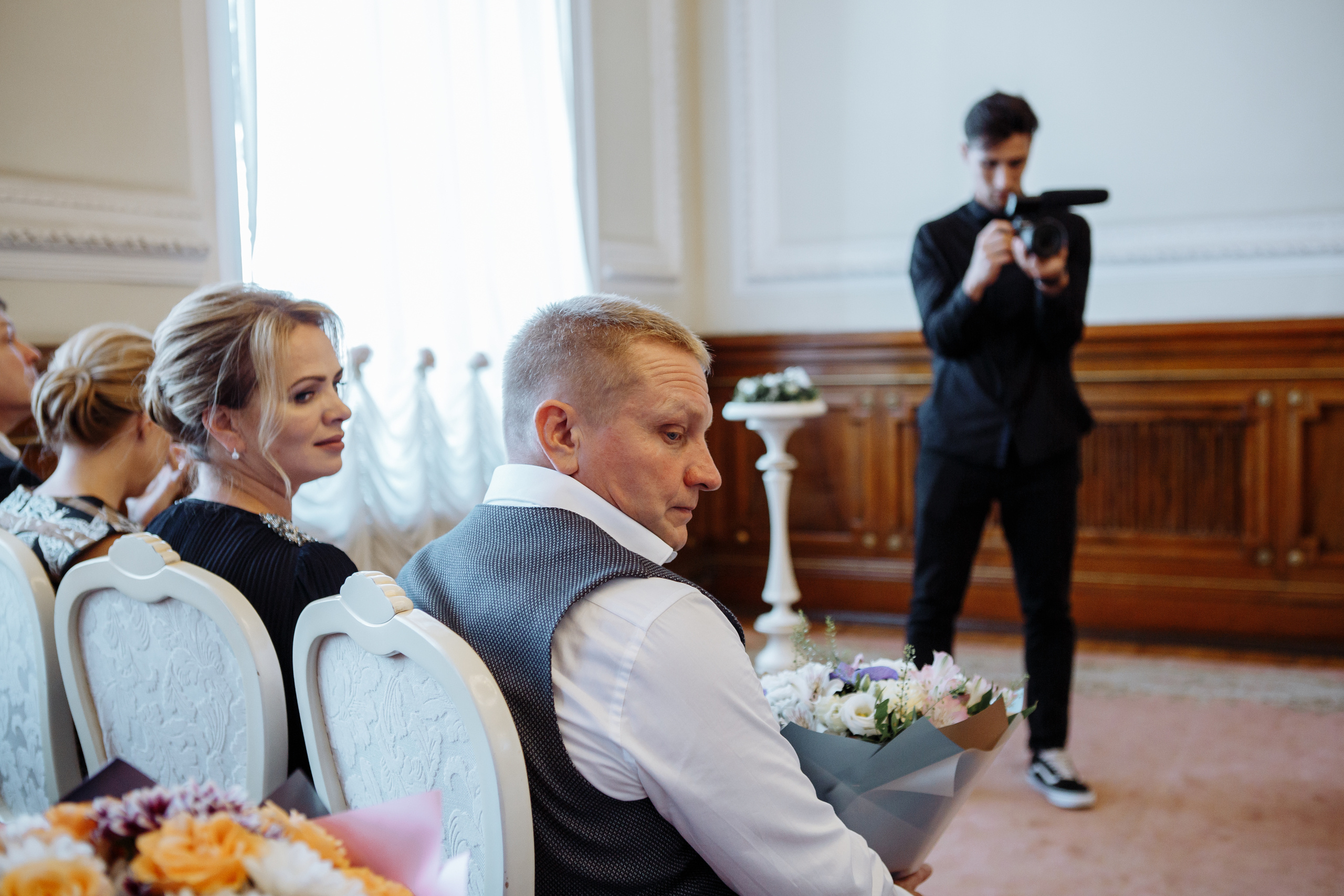 Катя и Сергей. Свадебный фотограф в Санкт-Петербурге