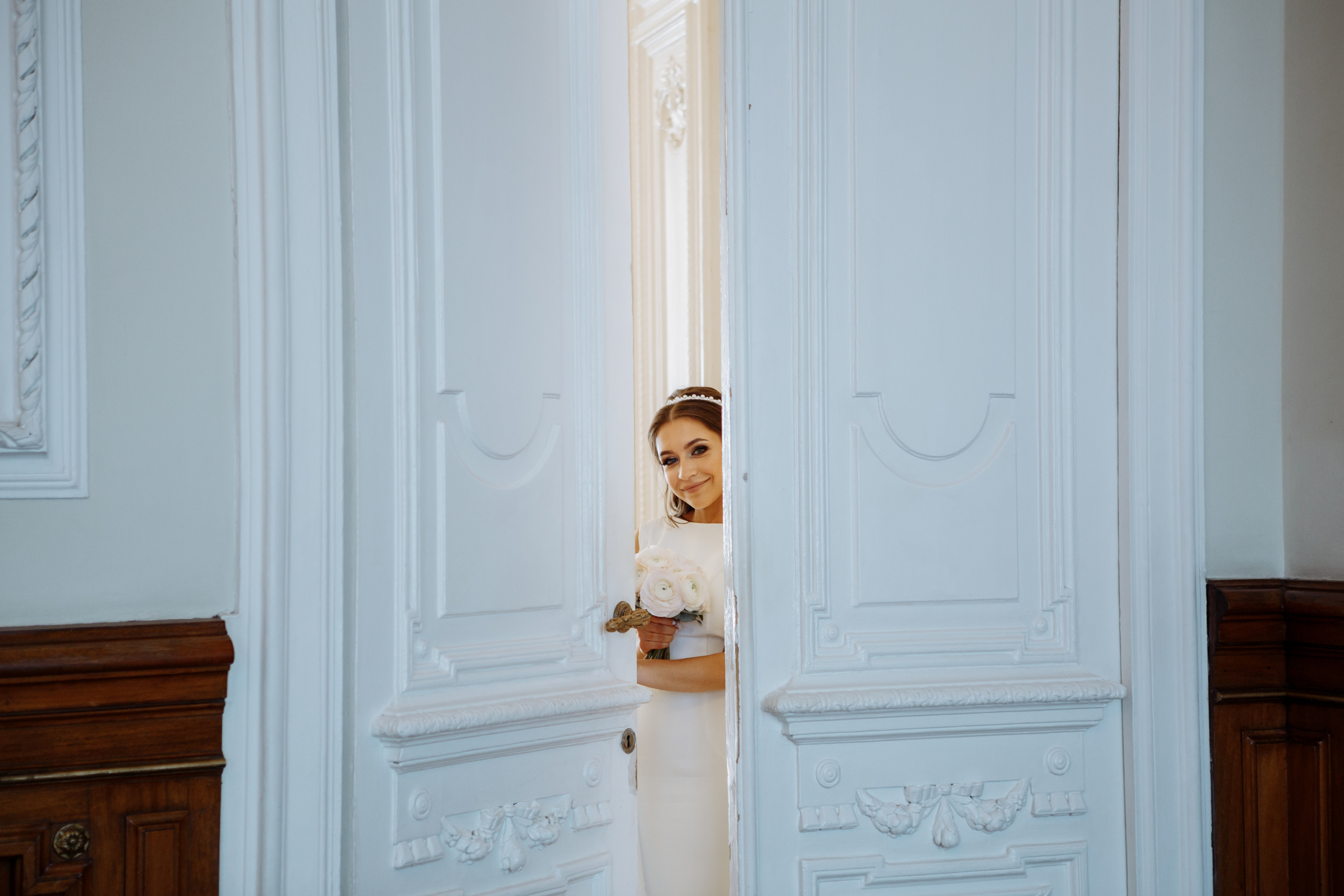 Катя и Сергей. Свадебный фотограф в Санкт-Петербурге