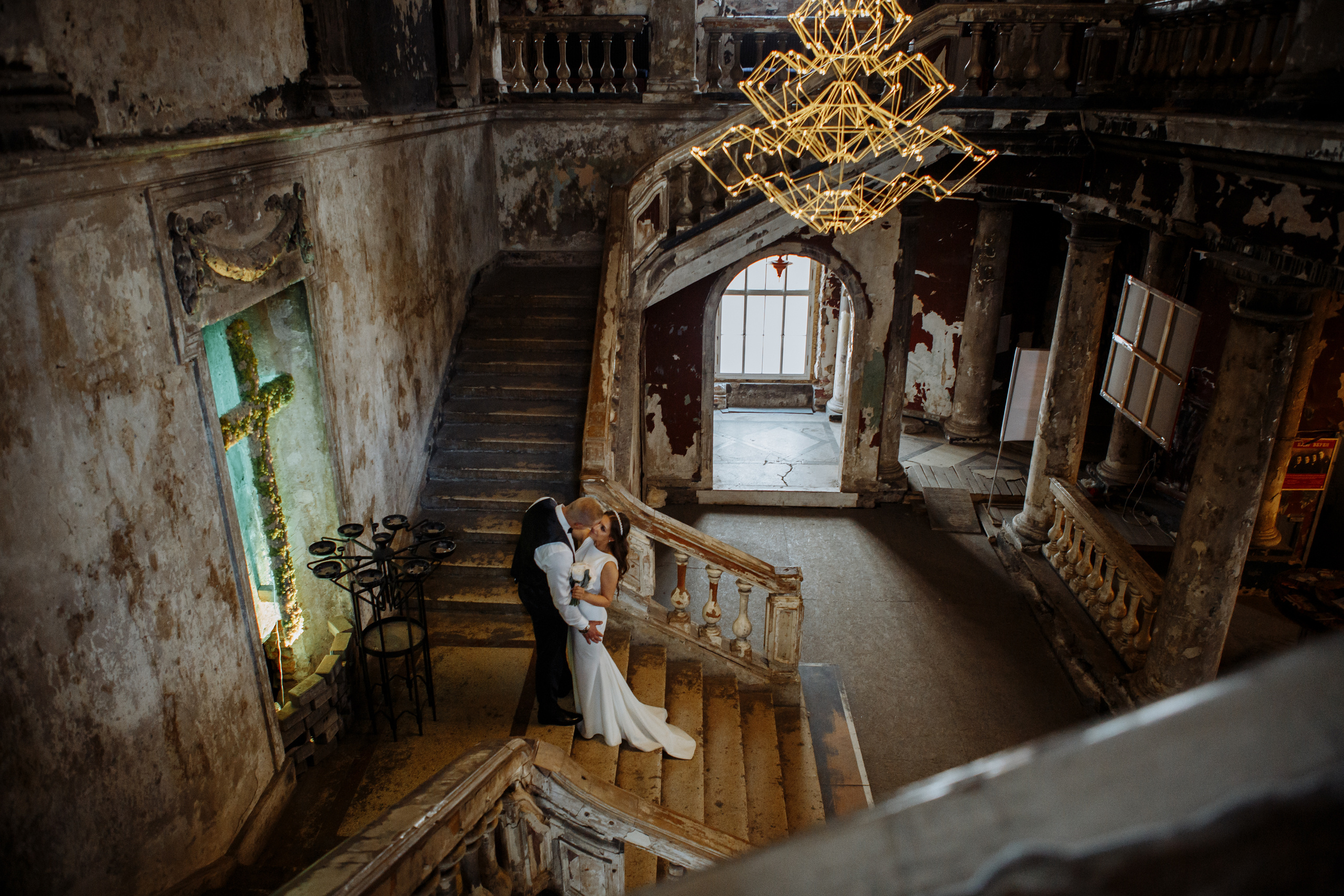 Катя и Сергей. Свадебный фотограф в Санкт-Петербурге