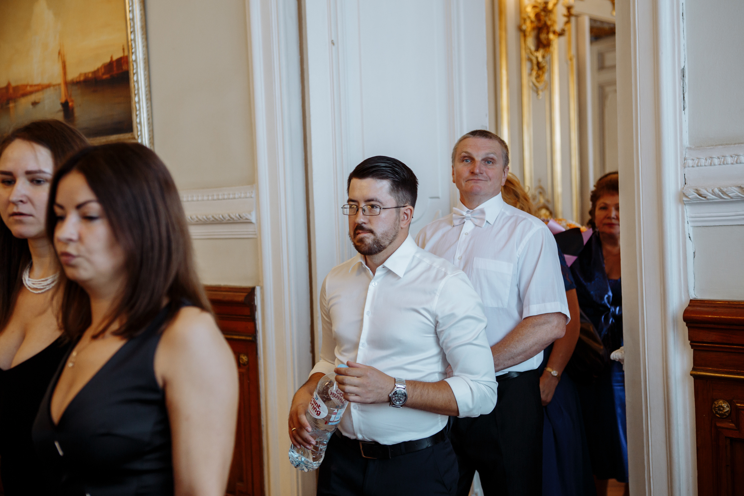 Катя и Сергей. Свадебный фотограф в Санкт-Петербурге