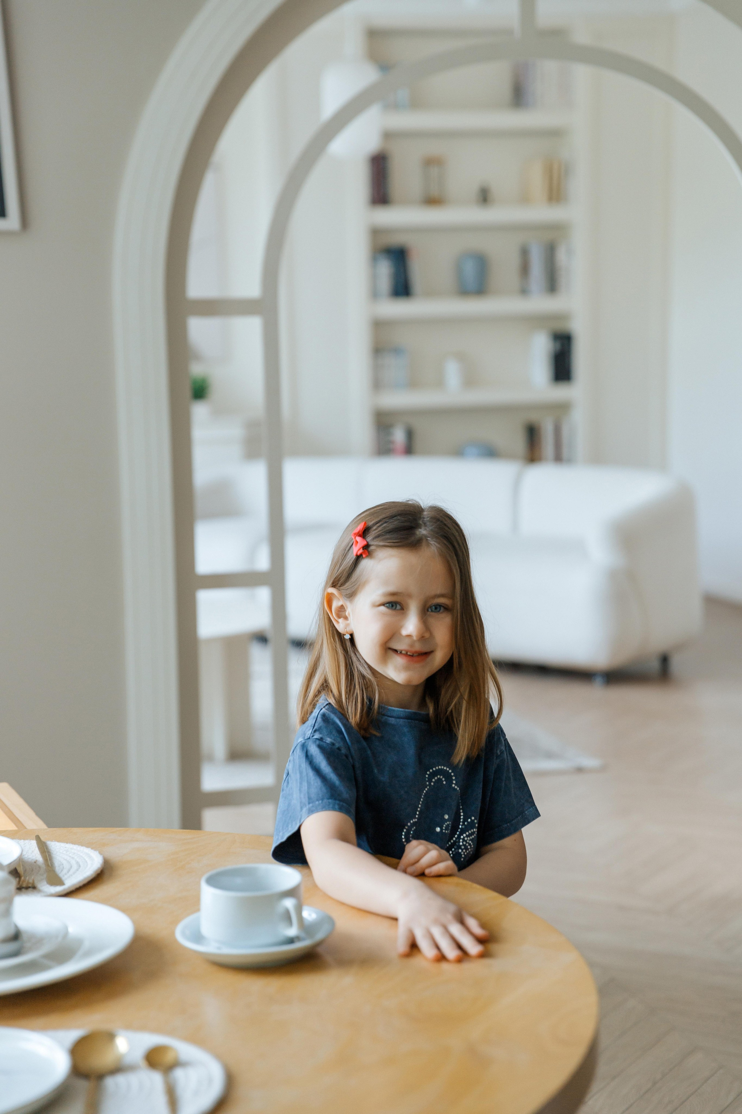 Фотосессия беременности мамы с дочкой. Фотограф Александра Сыщенко