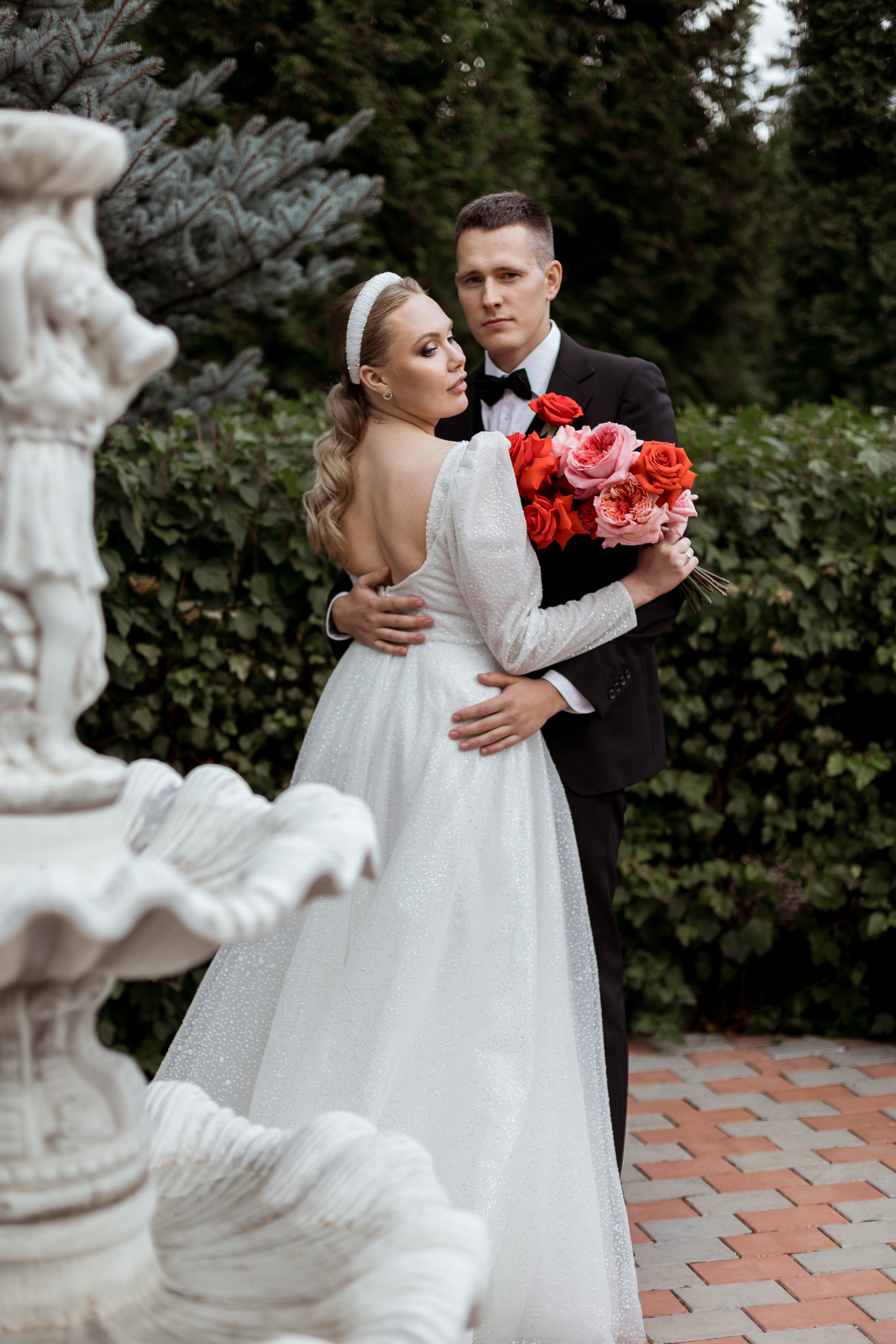 Вера и Максим. Мордвинова Татьяна