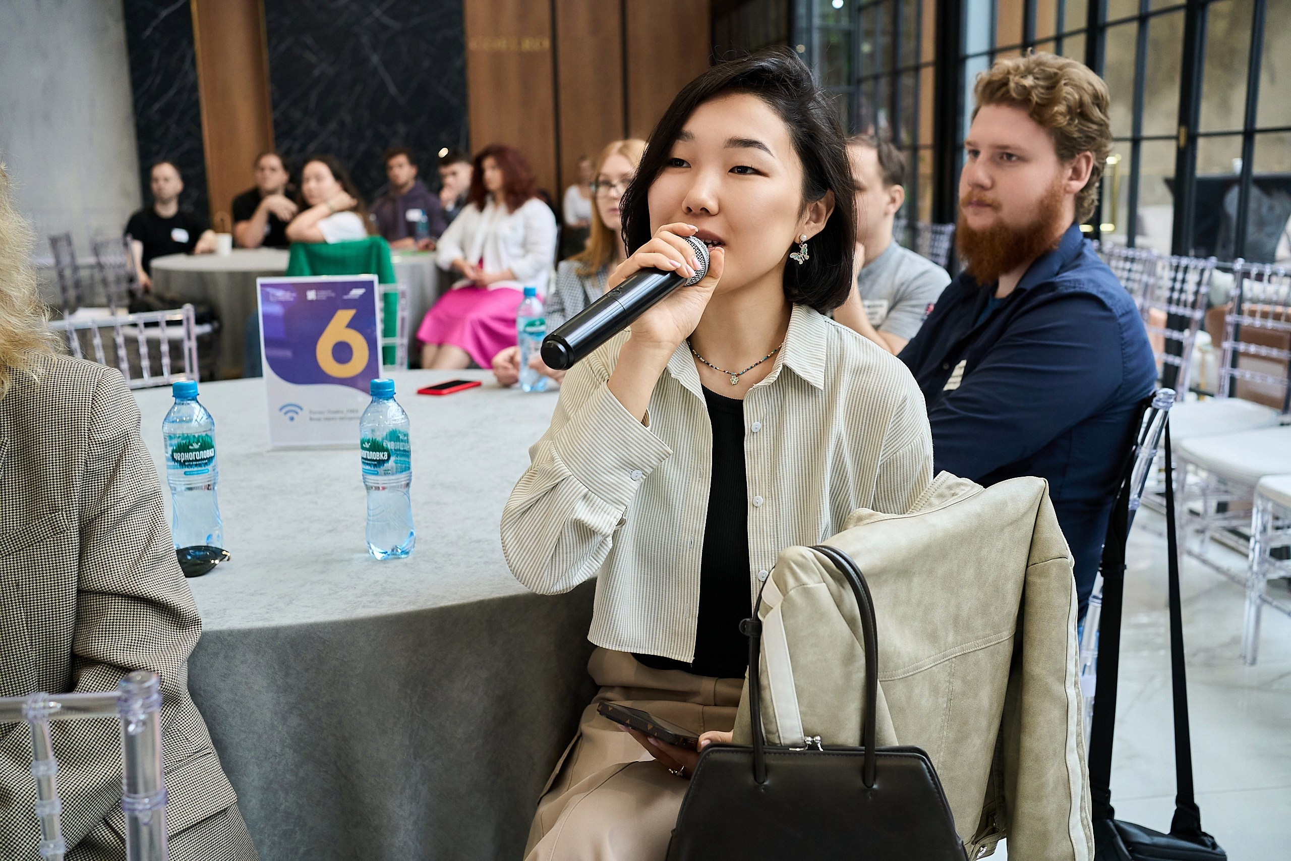 Стажировка Правительства Москвы — Отборочный этап IT-стажеров. Фотограф и Видеограф в Москве. Олег Корушев
