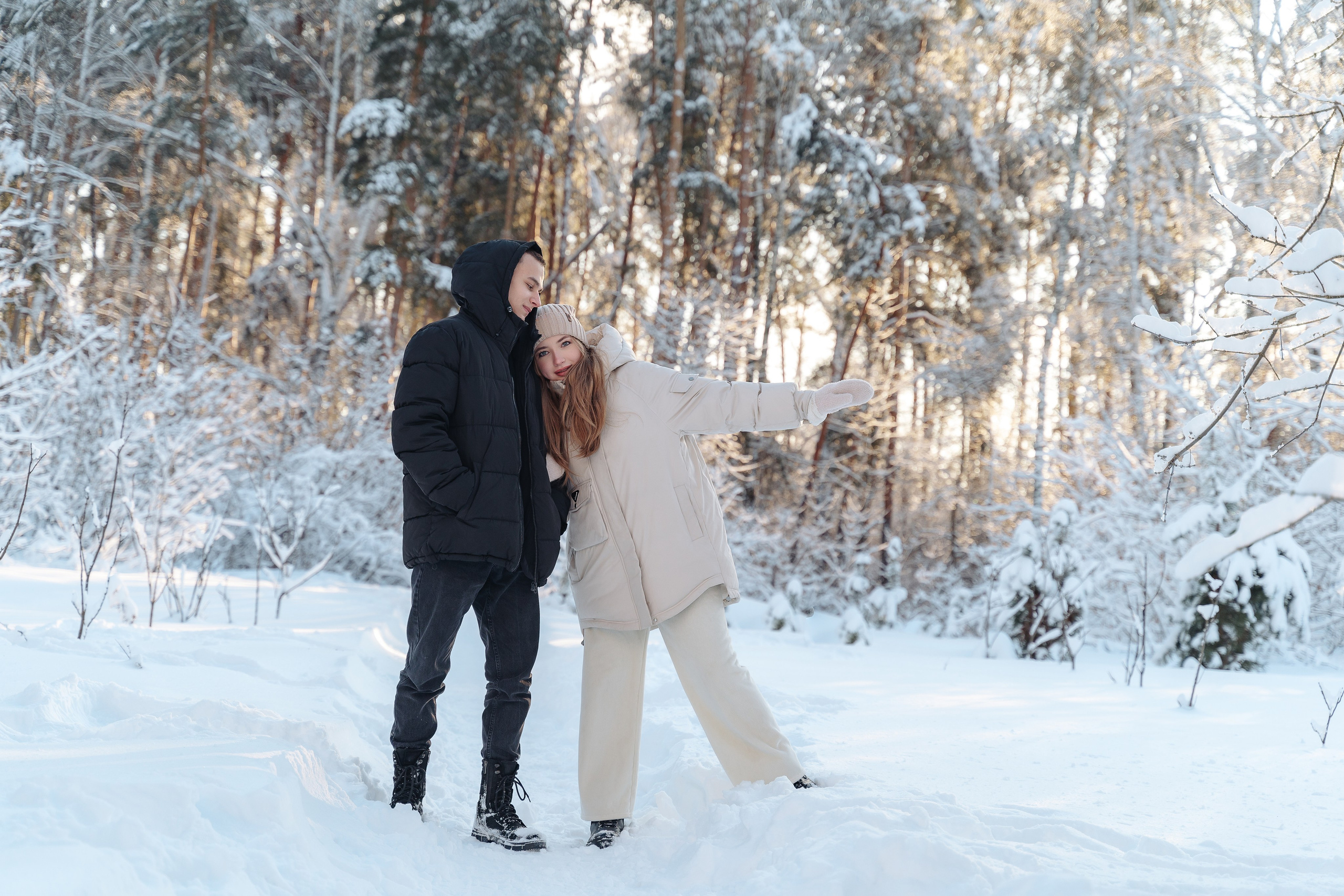 Уличная фотоссесия. Свадебный и семейный фотограф в Тамбове Дмитрий Рогачев