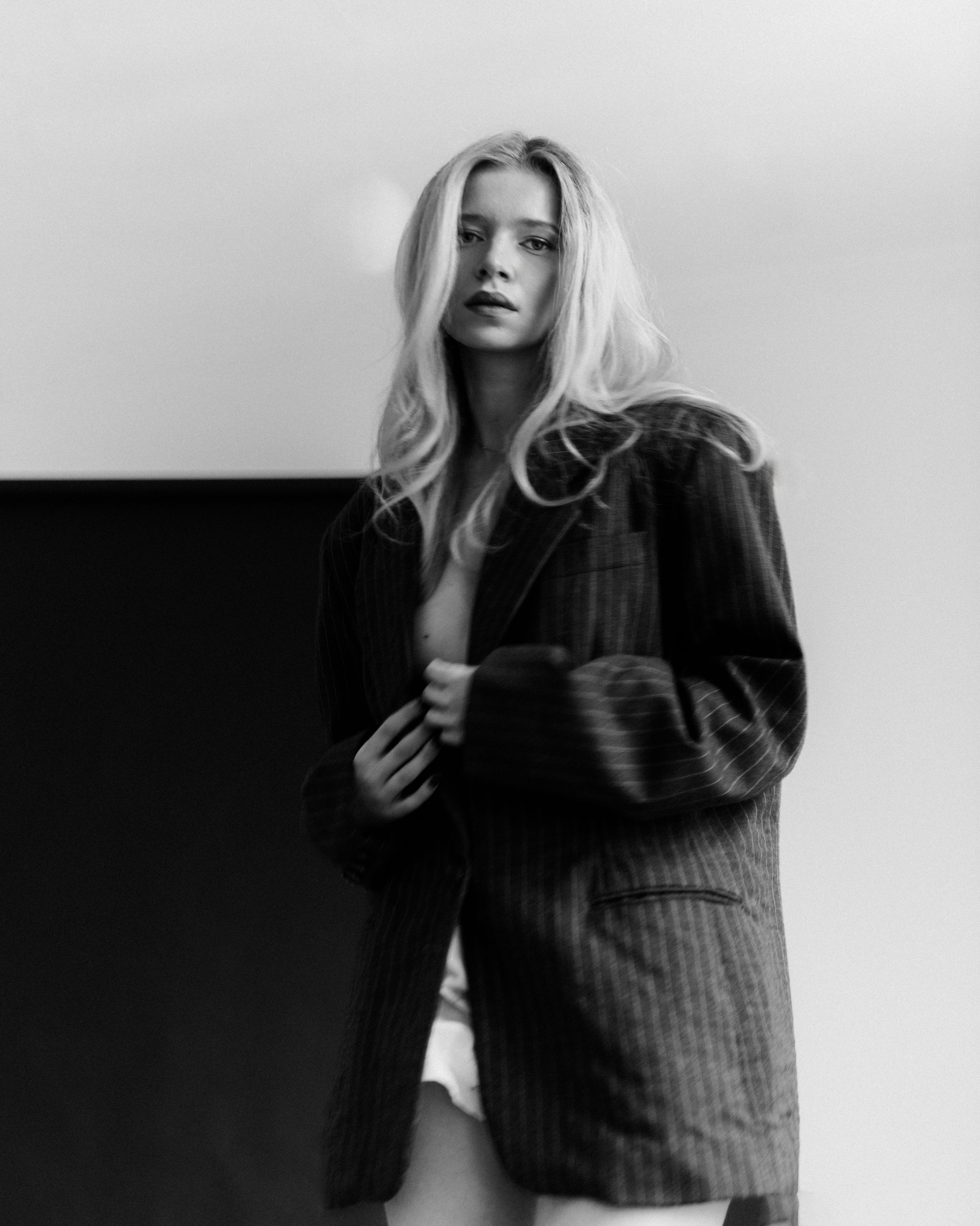 Maria. Elizaveta фотограф Москва I портрет