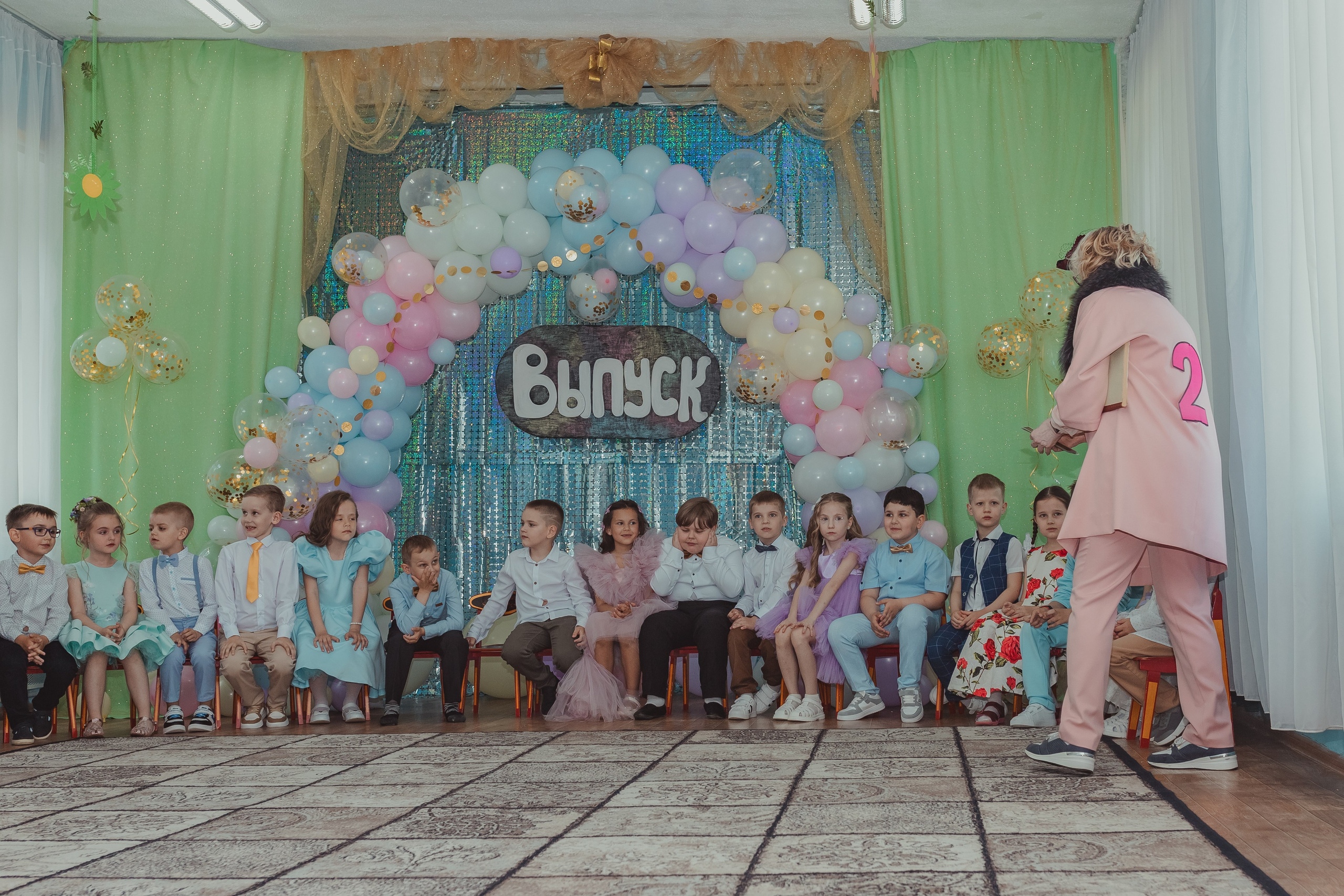 Выпускной Монино. Семейный и домашний фотограф в Москве и МО Королева Валерия