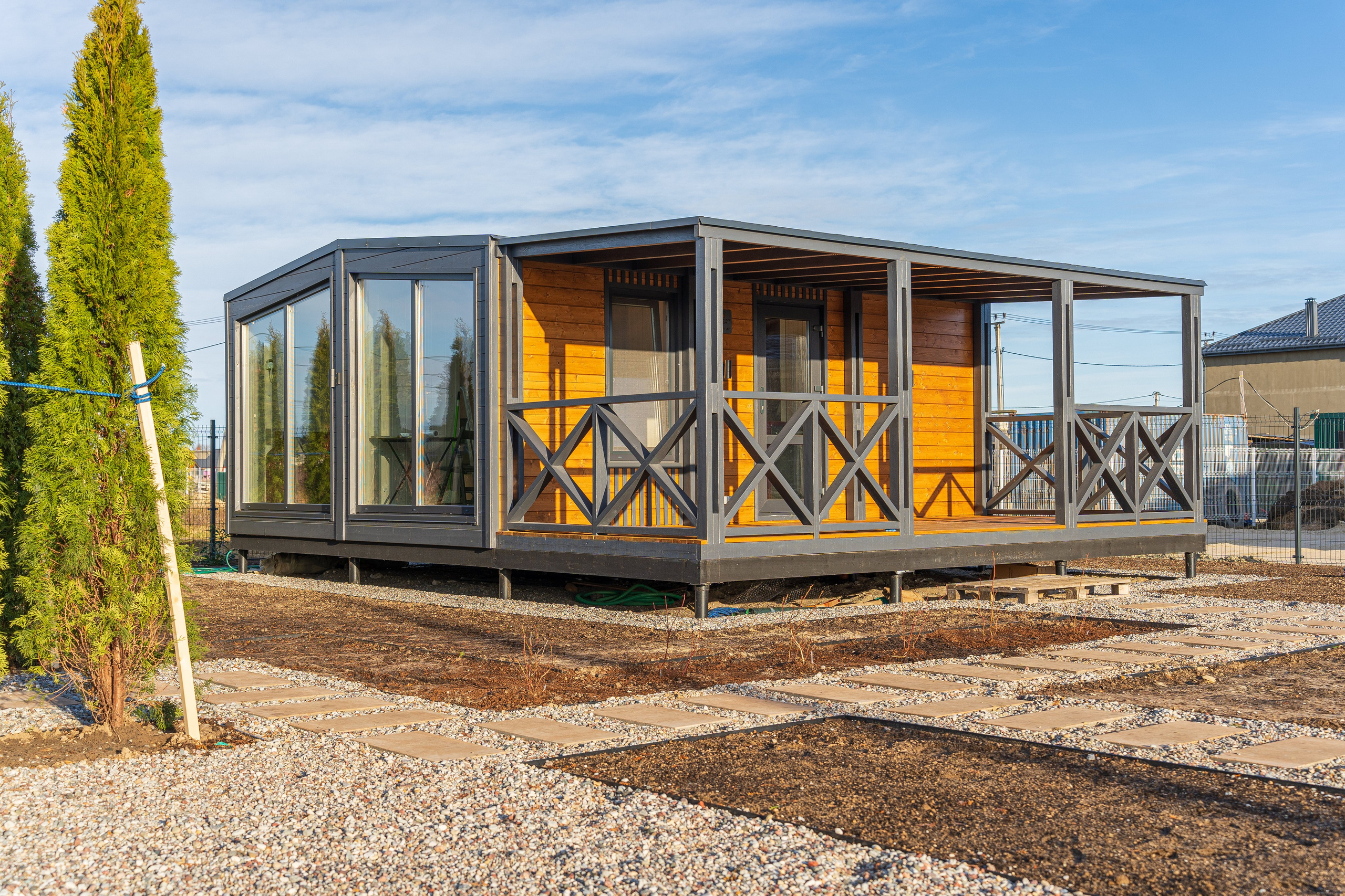 Архитектурная съемка. Визуальный контент для недвижимости в Калининграде