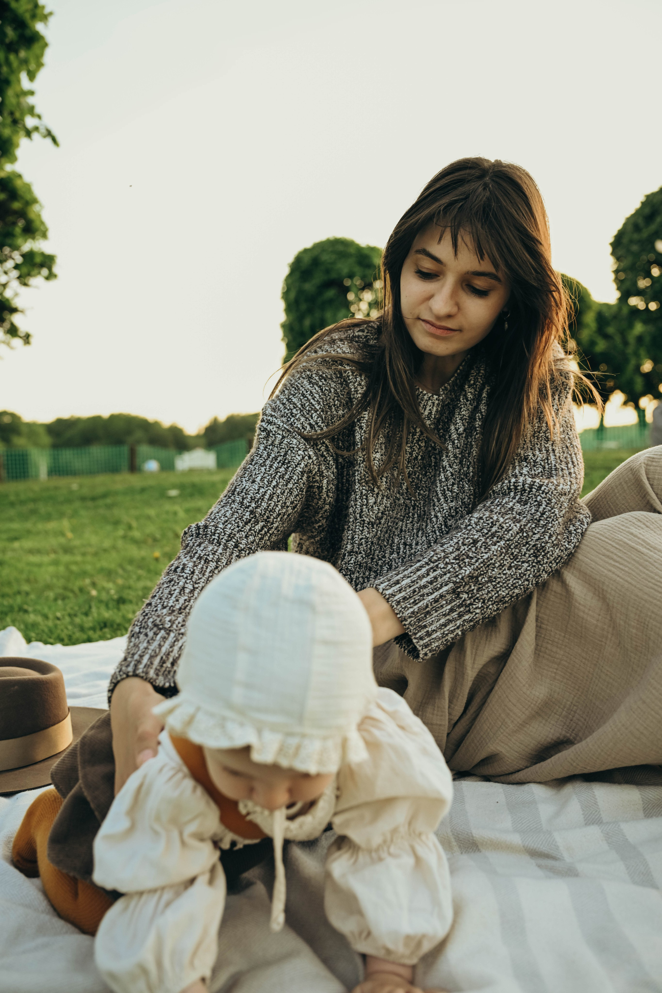 Кусково мама и дочка. Семейный фотограф в Москве Люберцах Ирина Вронская