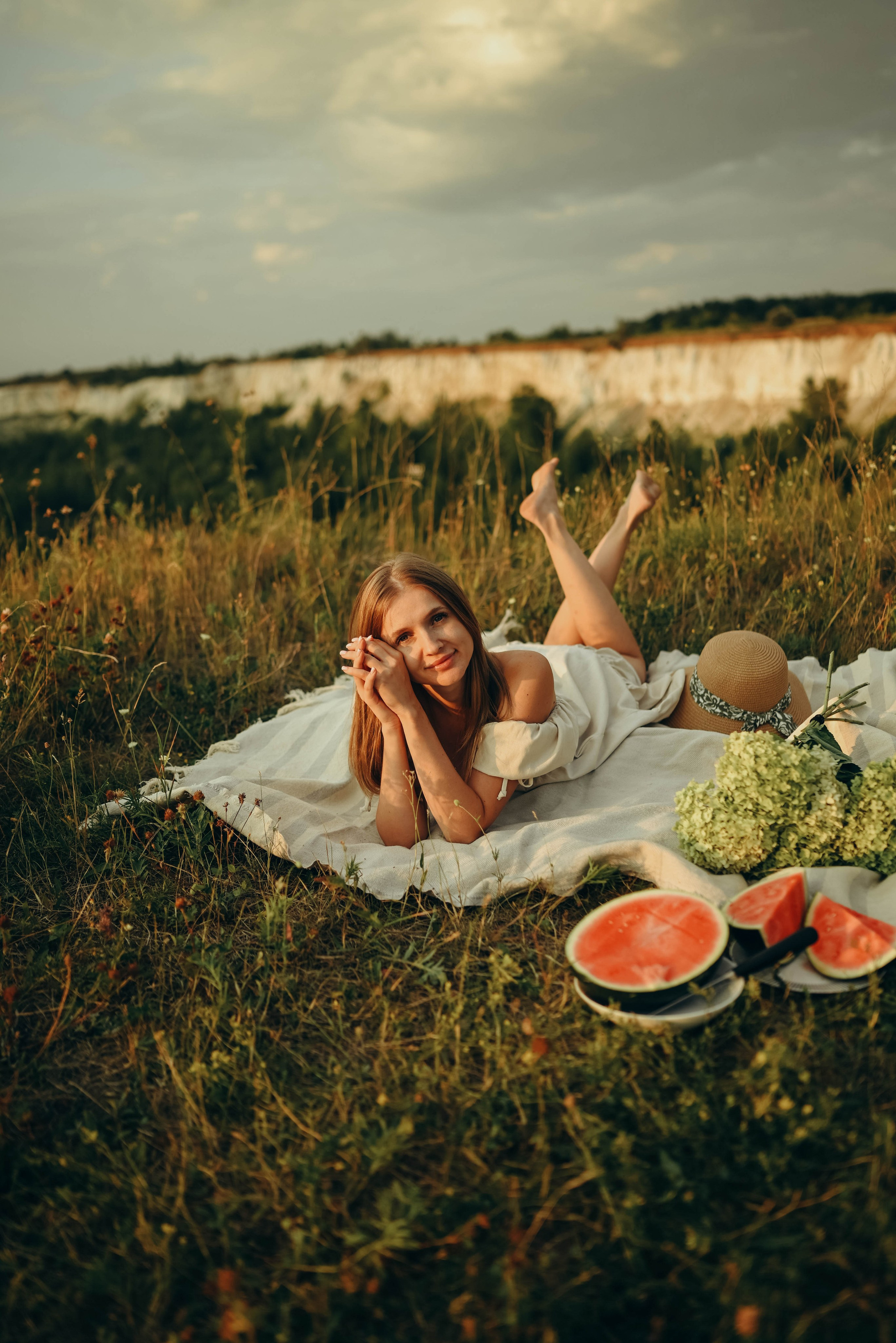 Белый колодец. Семейный фотограф в Москве Люберцах Ирина Вронская