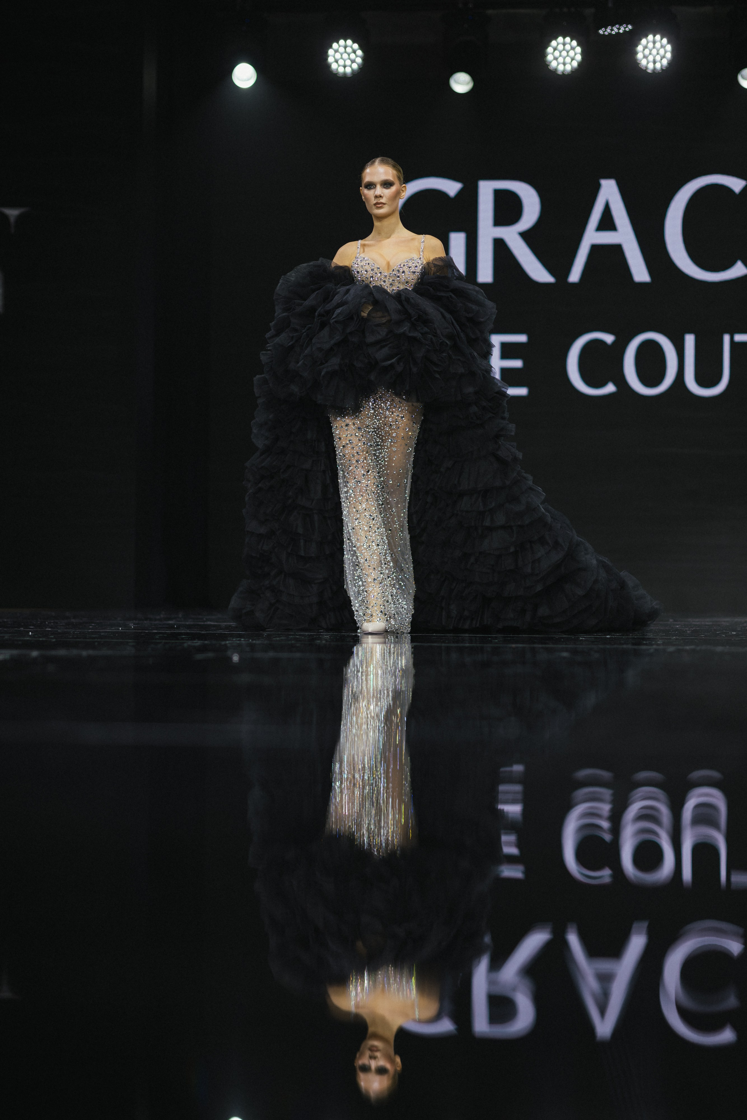 Catwalk. ProVizArt