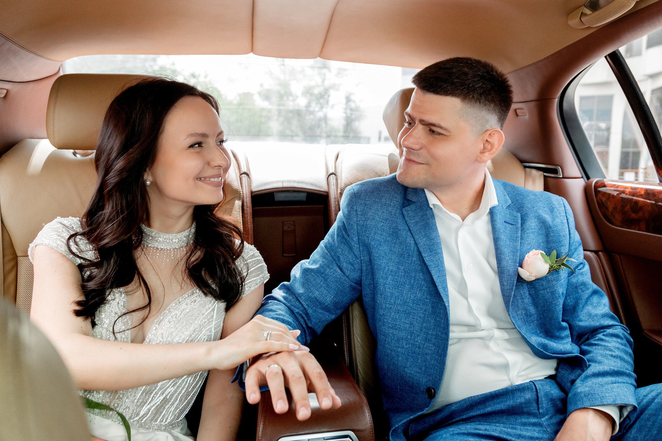 Алексей и Анна ~ Грибоедовский ЗАГС № 1. Семейный и свадебный фотограф в Москве Татьяна Седлецкая