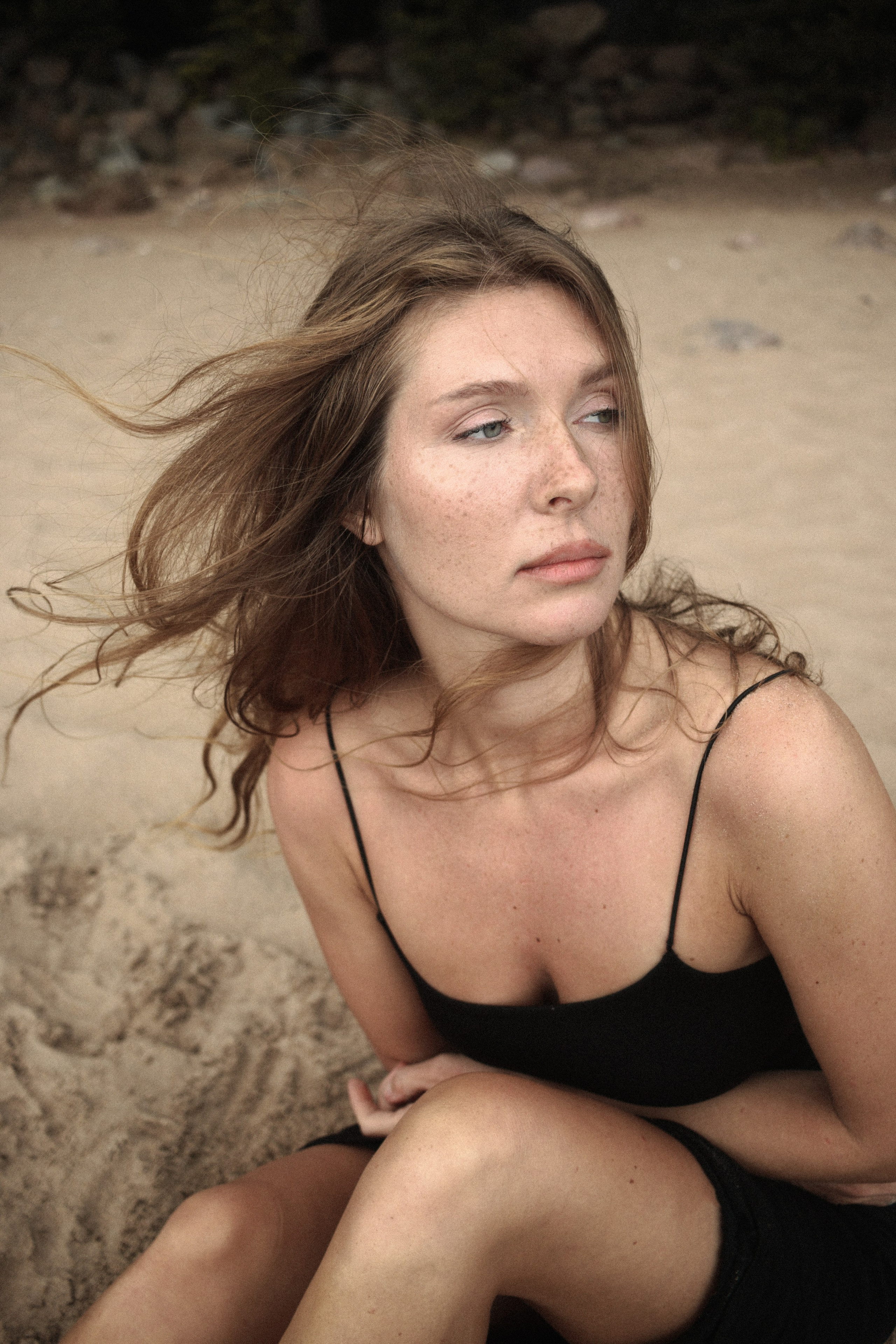 «Начало». Съемка на Финском заливе. Портретный фотограф в Санкт-Петербурге Мария Вармер