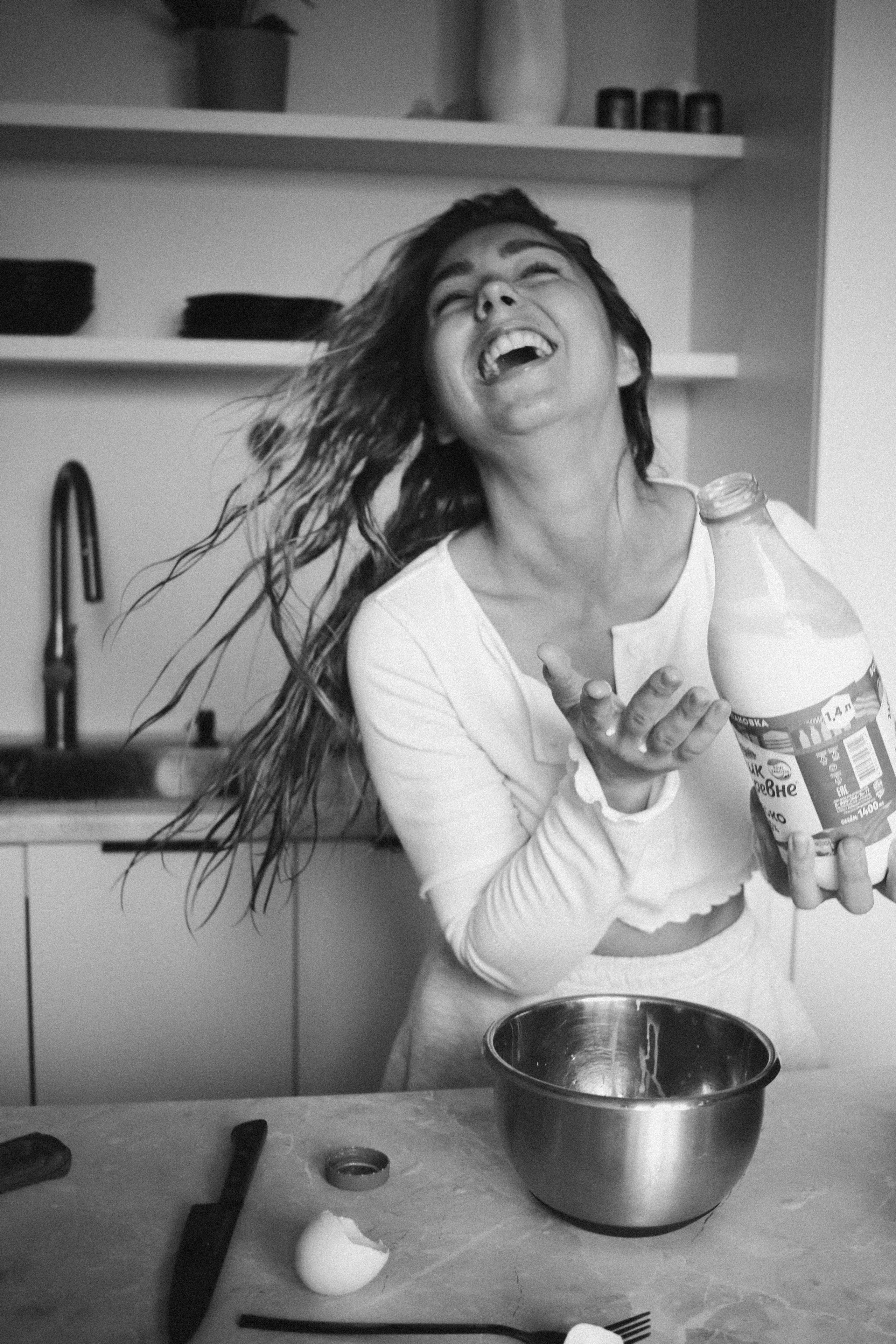 Фотосессия дома