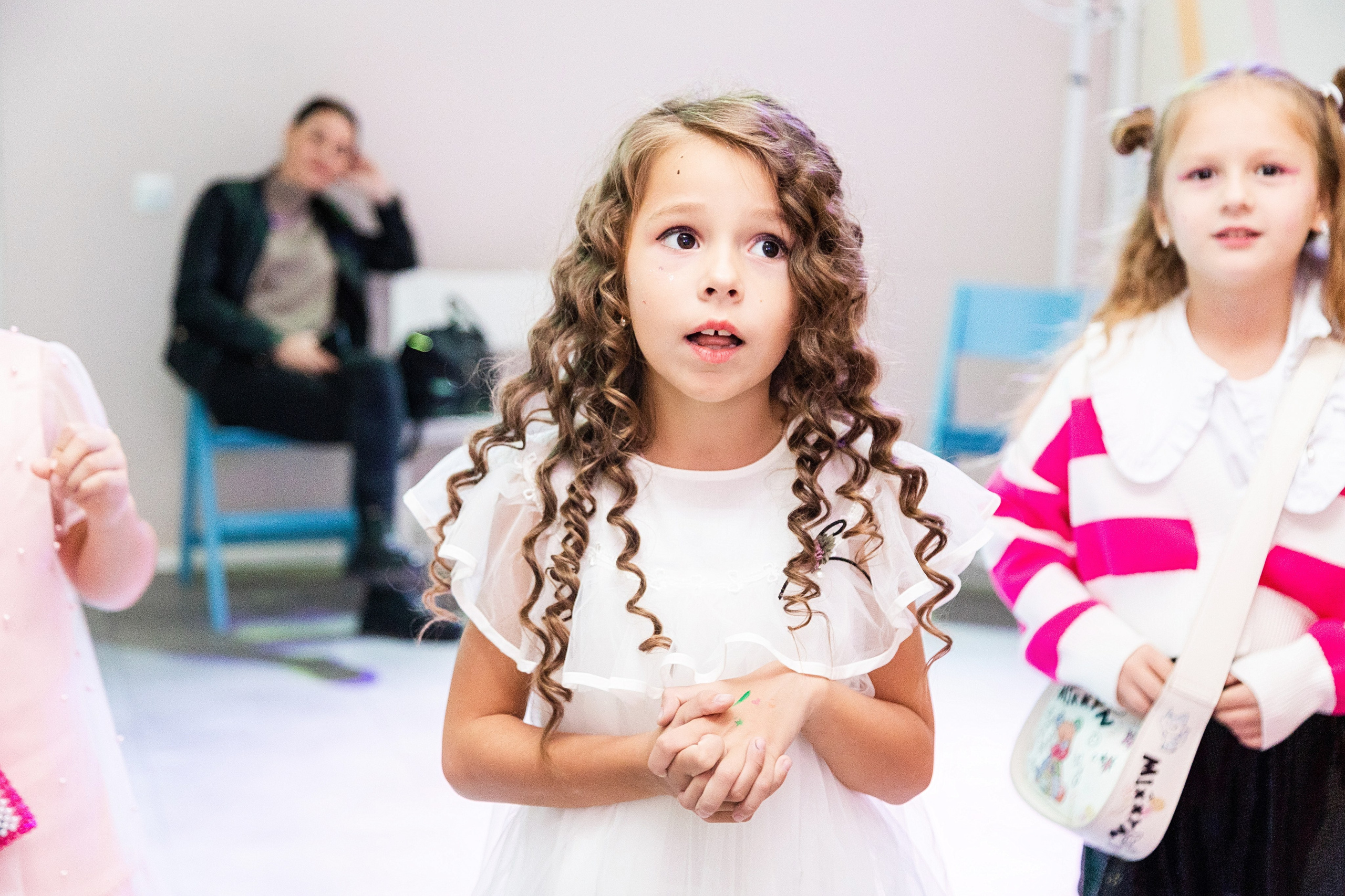 Нелли 7 лет. Детский фотограф видеограф в Хабаровске Михаил Орлов