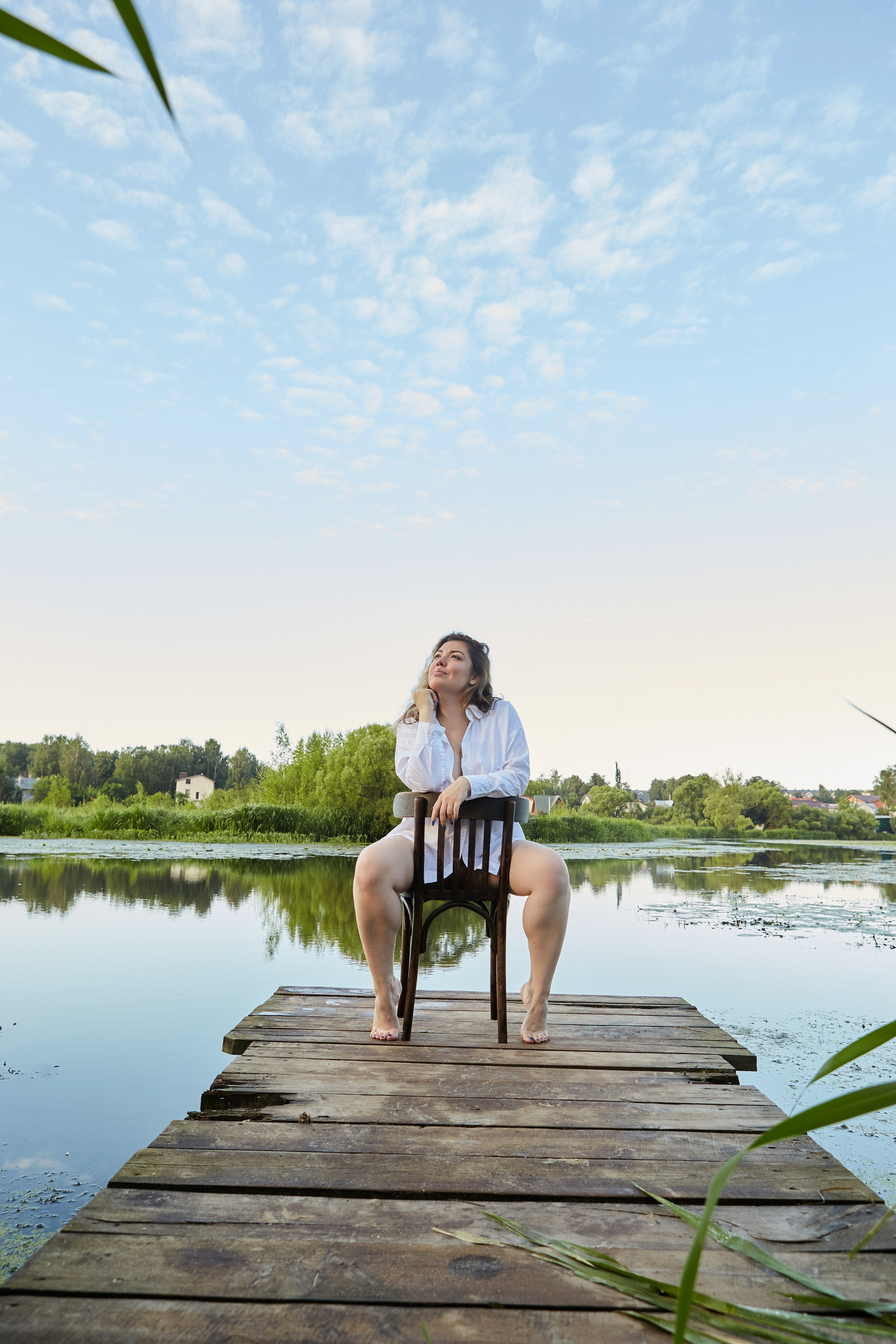 Нелли. Сумеречный рассвет. Фотограф. Love story, портрет, индивидуальные съемки. Фудфотограф