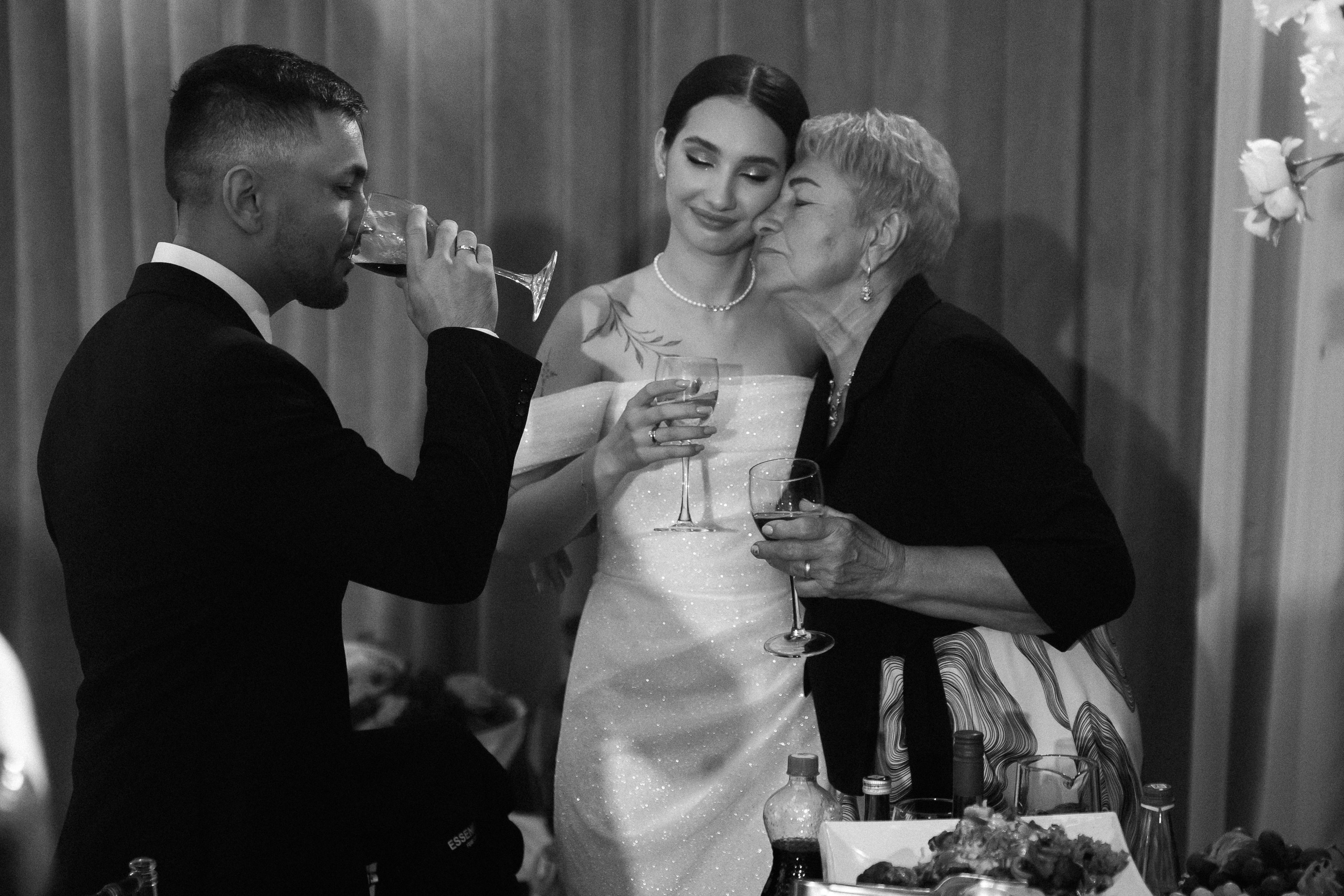 Всё начинается с любви. Свадебный фотограф Решетников Дмитрий