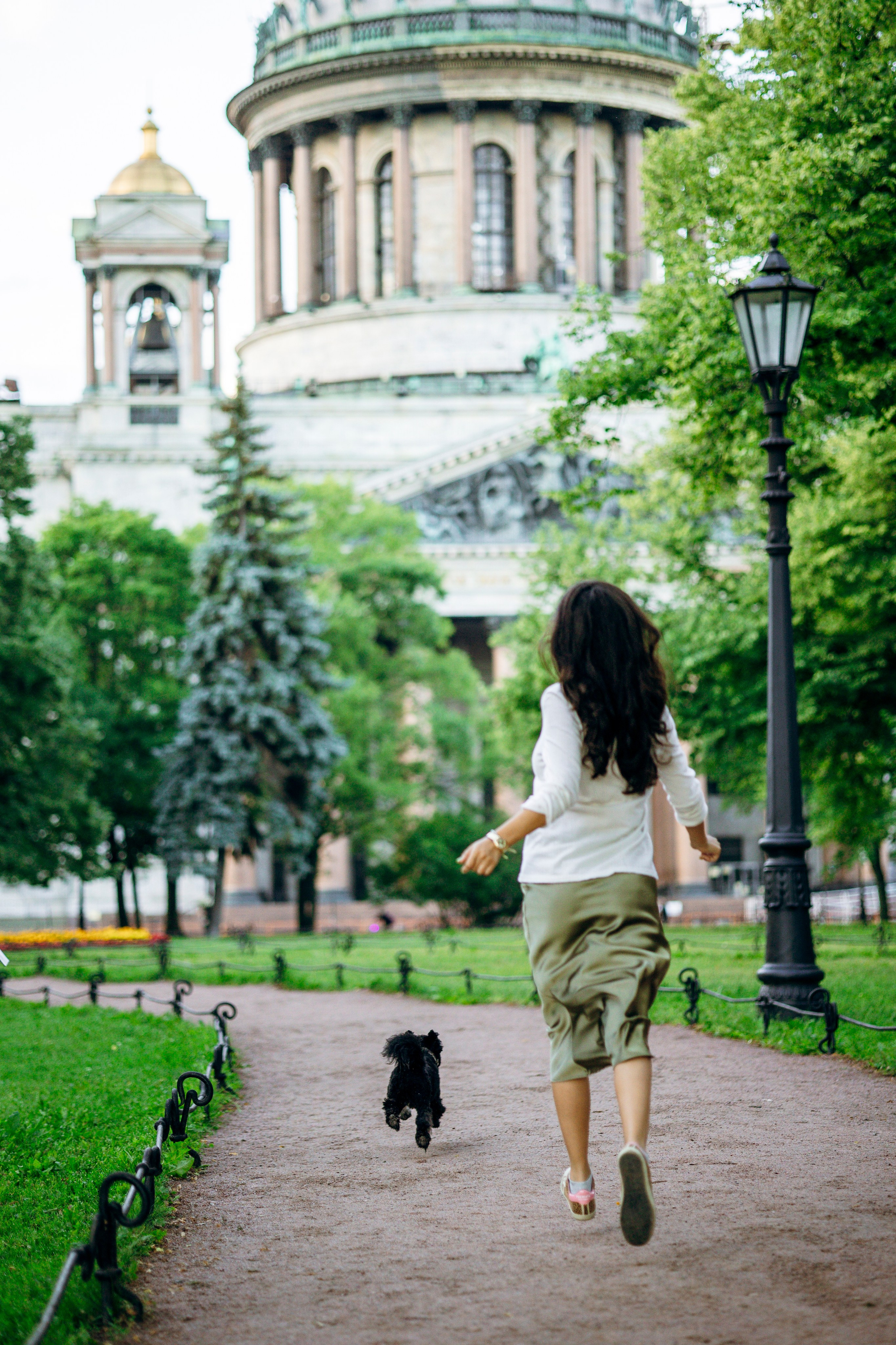 Даша и Борис. Фотограф — Анималист | Санкт-Петербург