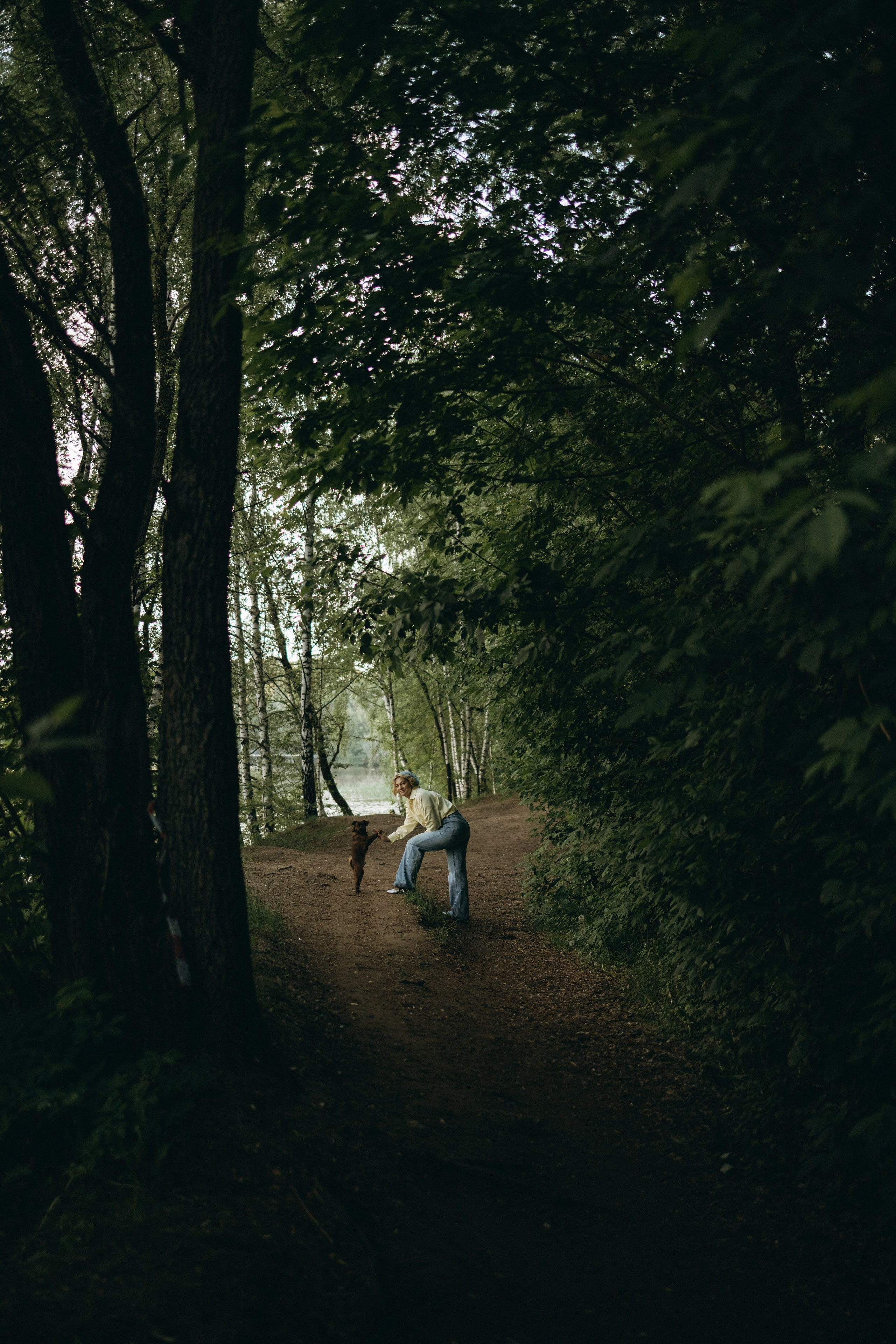 Екатерина и Лёня. Фотограф — Анималист | Санкт-Петербург