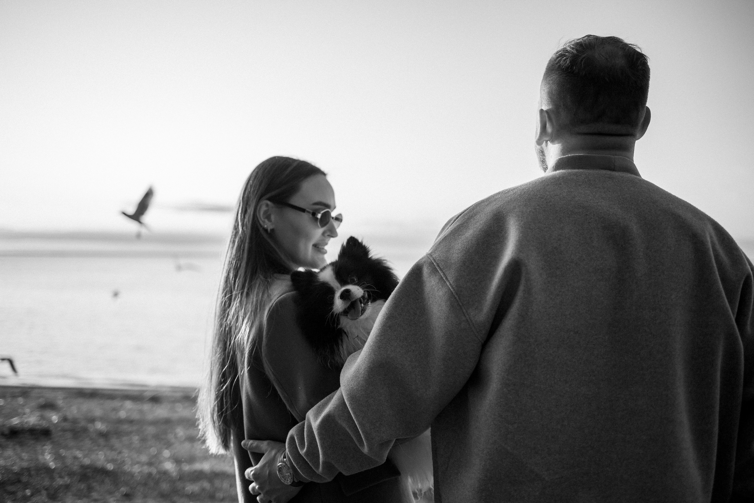 Диана и ее мальчики. Фотограф — Анималист | Санкт-Петербург