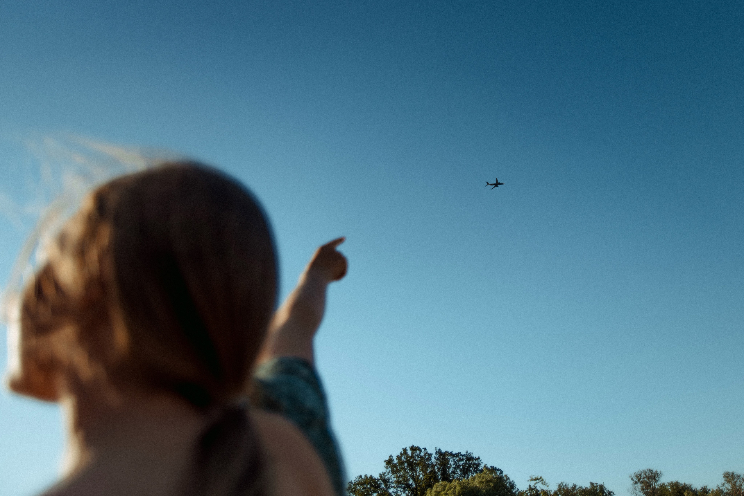 Трое в поле, не считая собаки. Семейный документальный фотограф в Волгограде Мариэта Додина