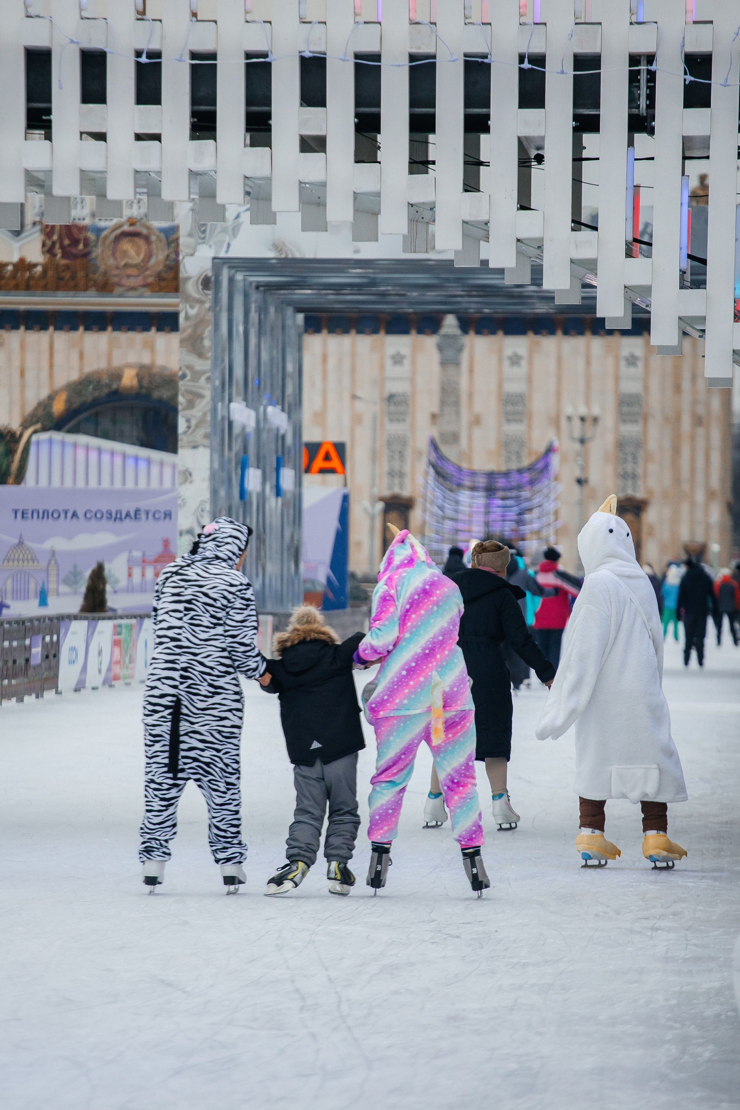 Фонд Хабенского ВДНХ. Леся Гаранина. Семейный фотограф/видеограф Москва и область