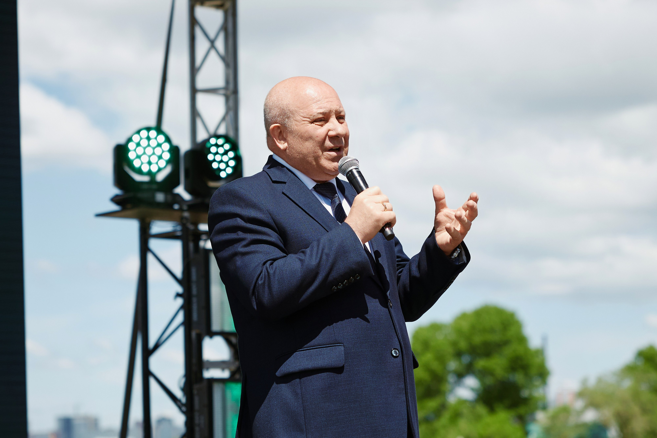 ЖК Полюса. Репортажный фотограф в Хабаровске Николай Соболев