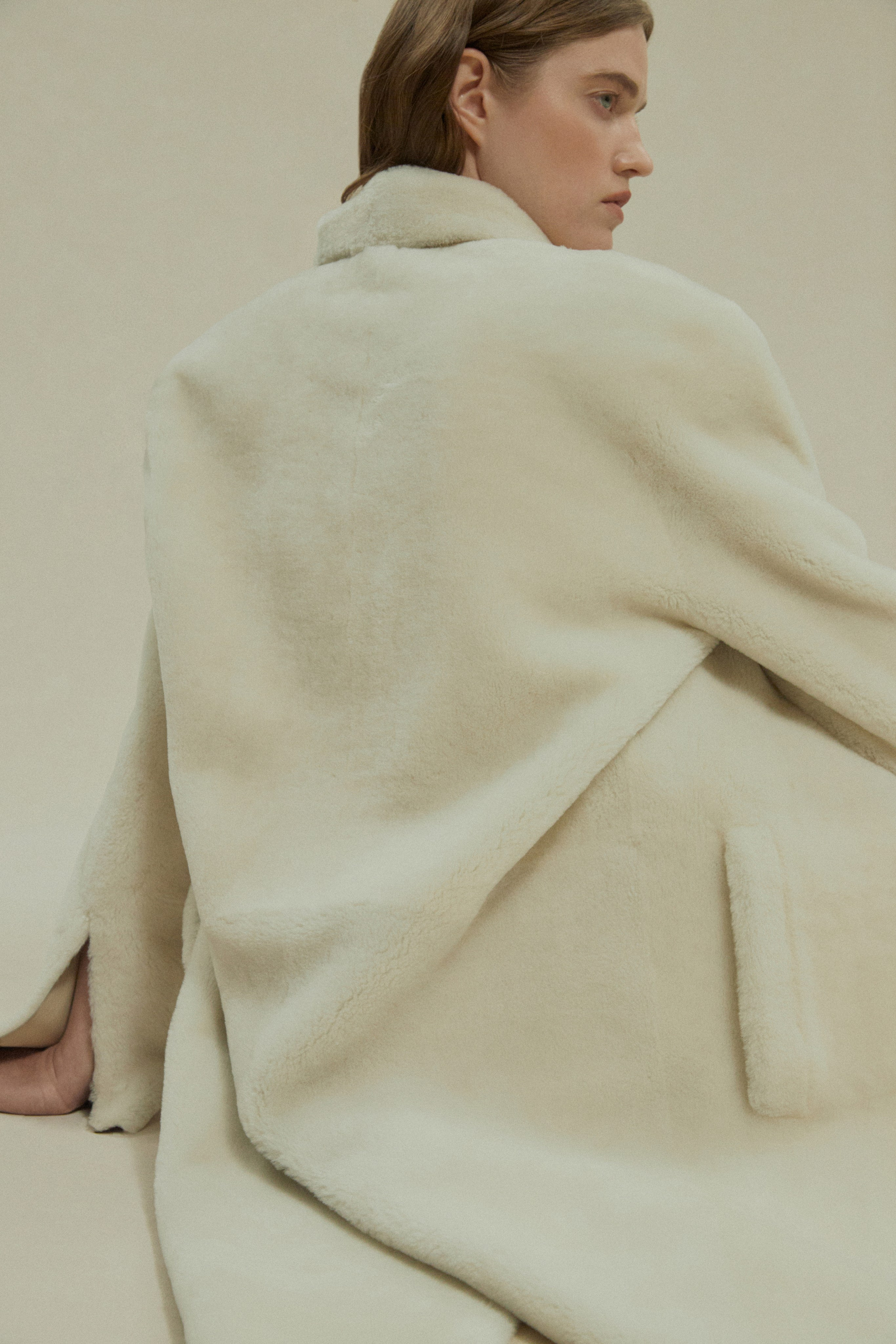 Fur coats. Dolgikh Production team