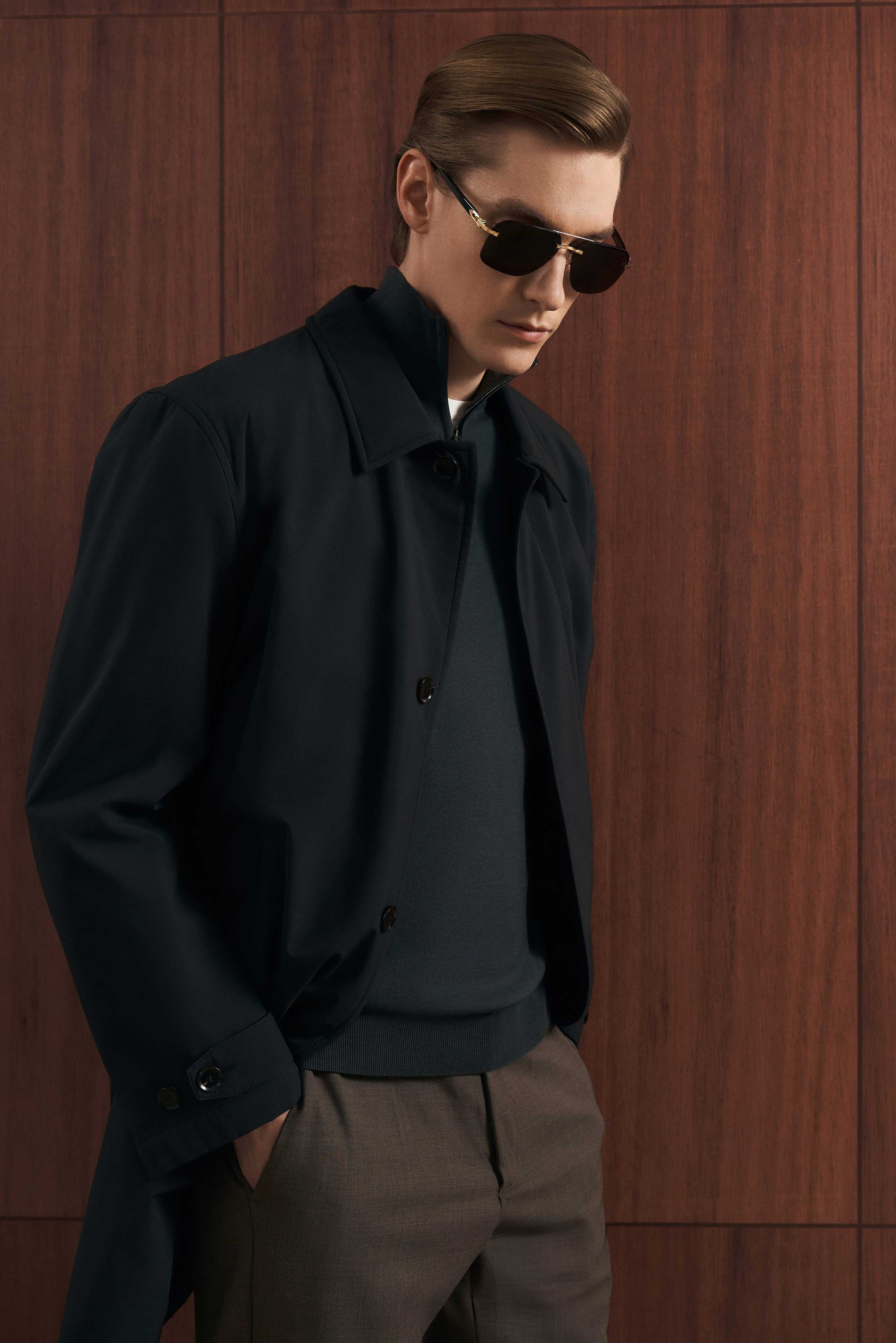 Brioni. Dolgikh Production team