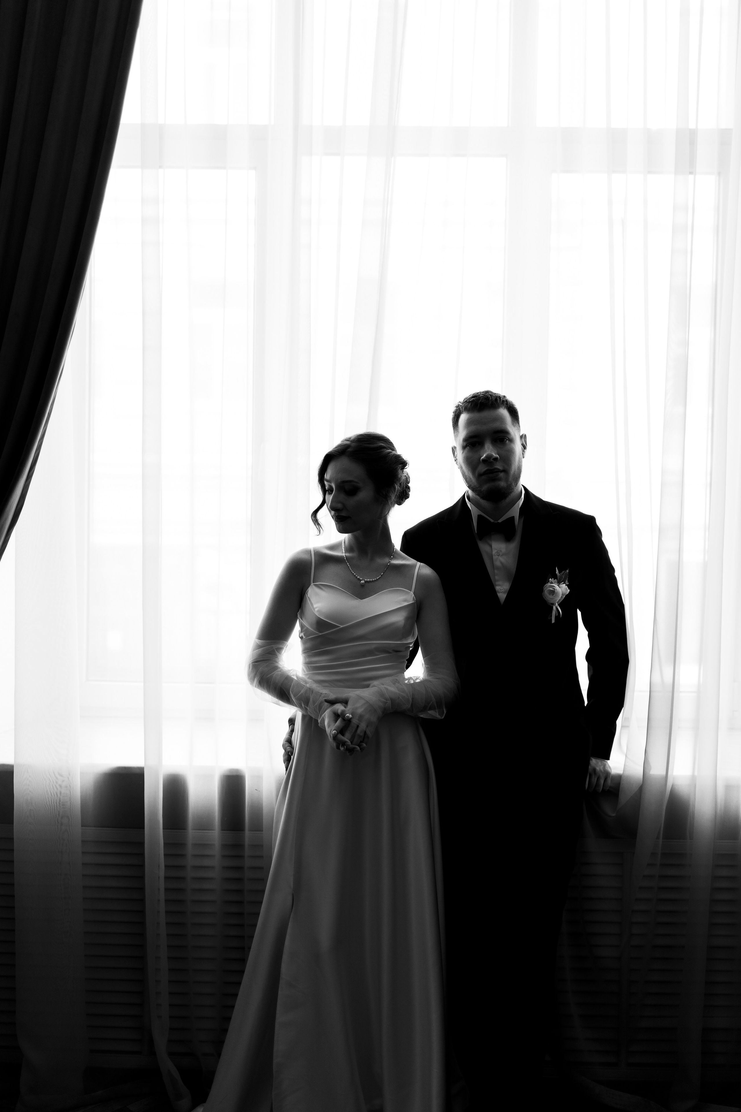 Дарина и Ярослав | Грибоедовский ЗАГС. Фотограф в Москве Татьяна Колотилова