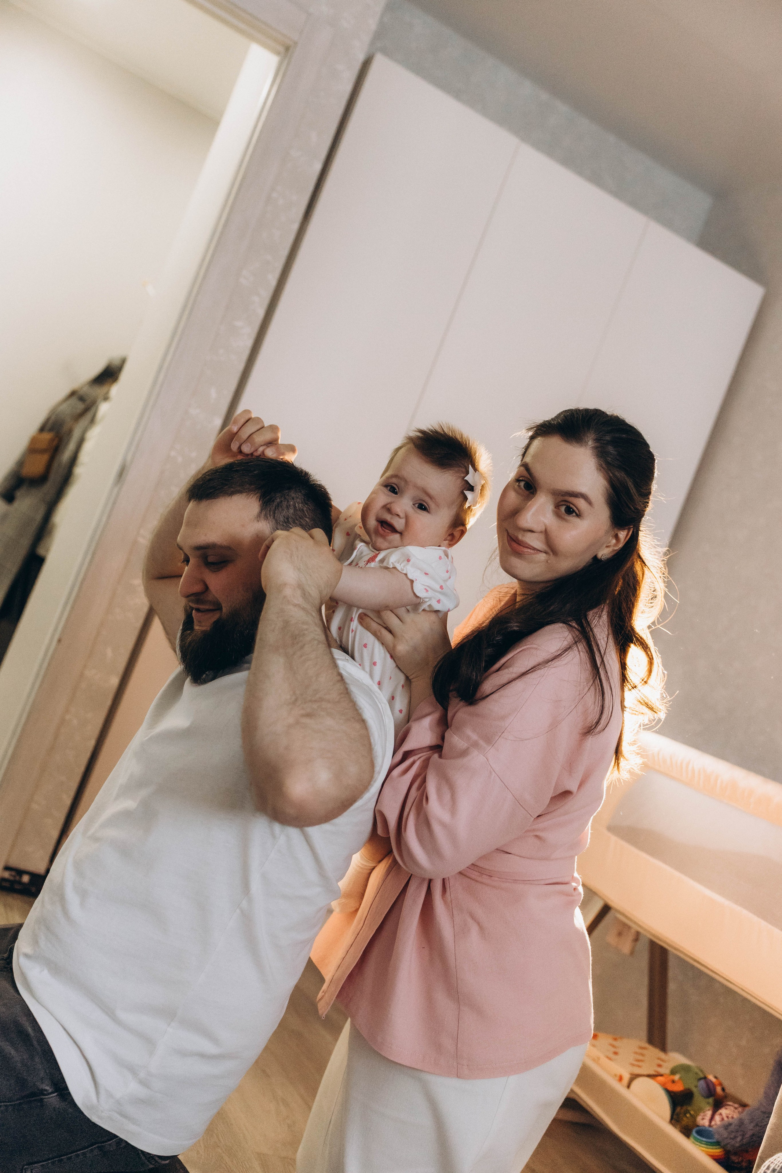 Family. Семейный и портретный фотограф в Новом Уренгое