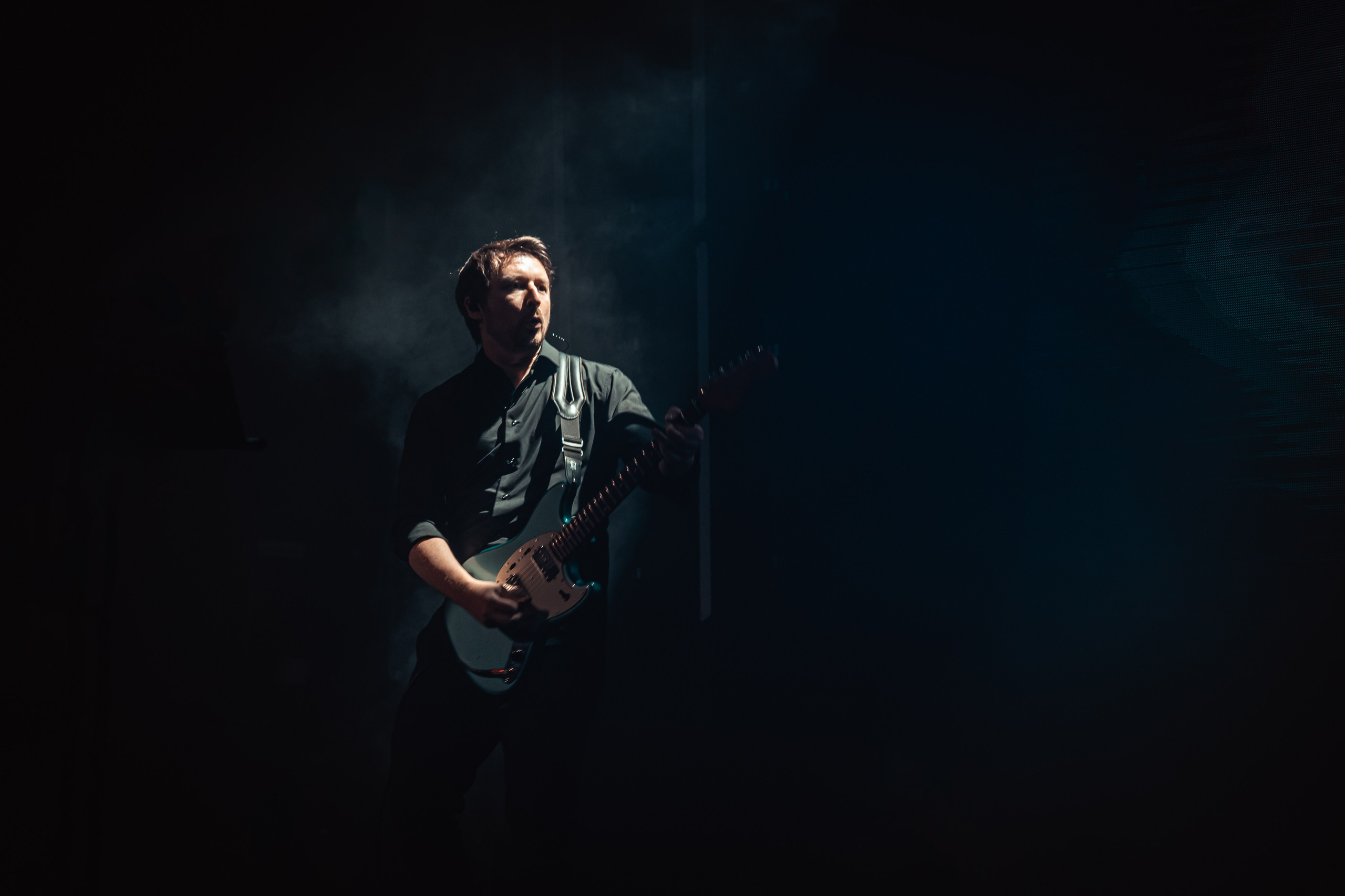 Вячеслав Бутусов, Красноярск. 06.10.2025. Фотограф Регина Крикунова г. Красноярск