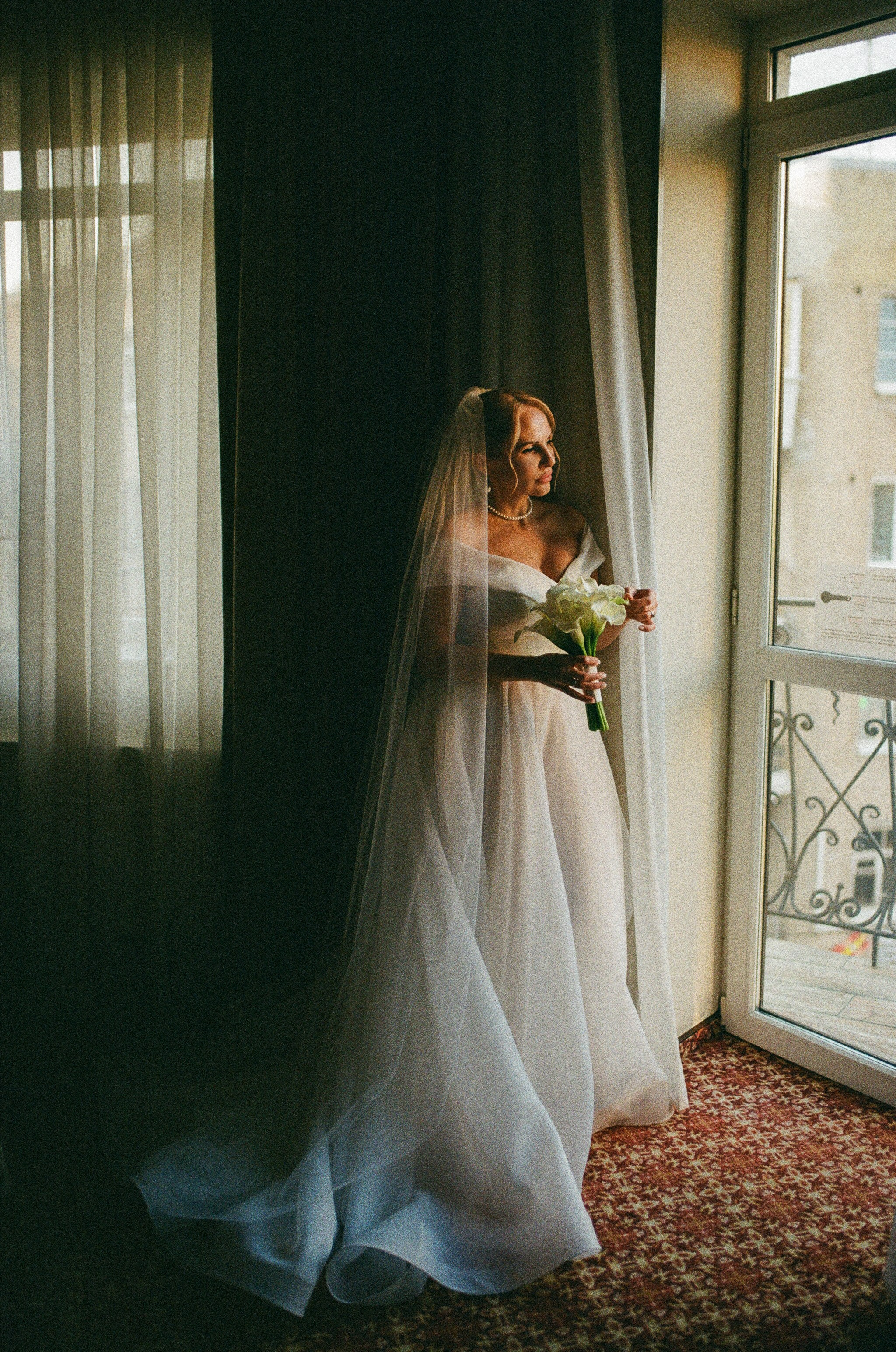 Плёночные фотосессии. Свадебный фотограф в Ростове-на-Дону Инна Абдул