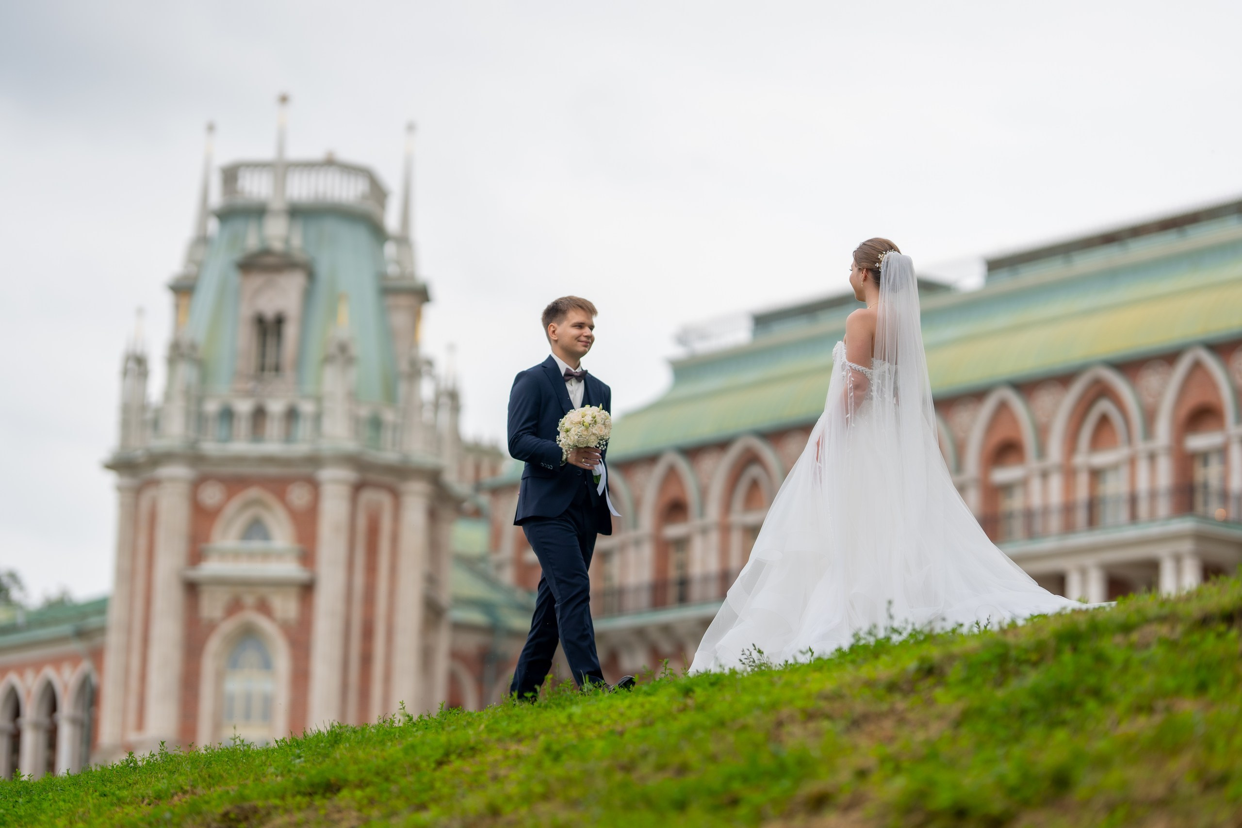 Свадьбы. Свадебный и семейный фотограф, видеограф в г. Москва Андрей Чусовлянов