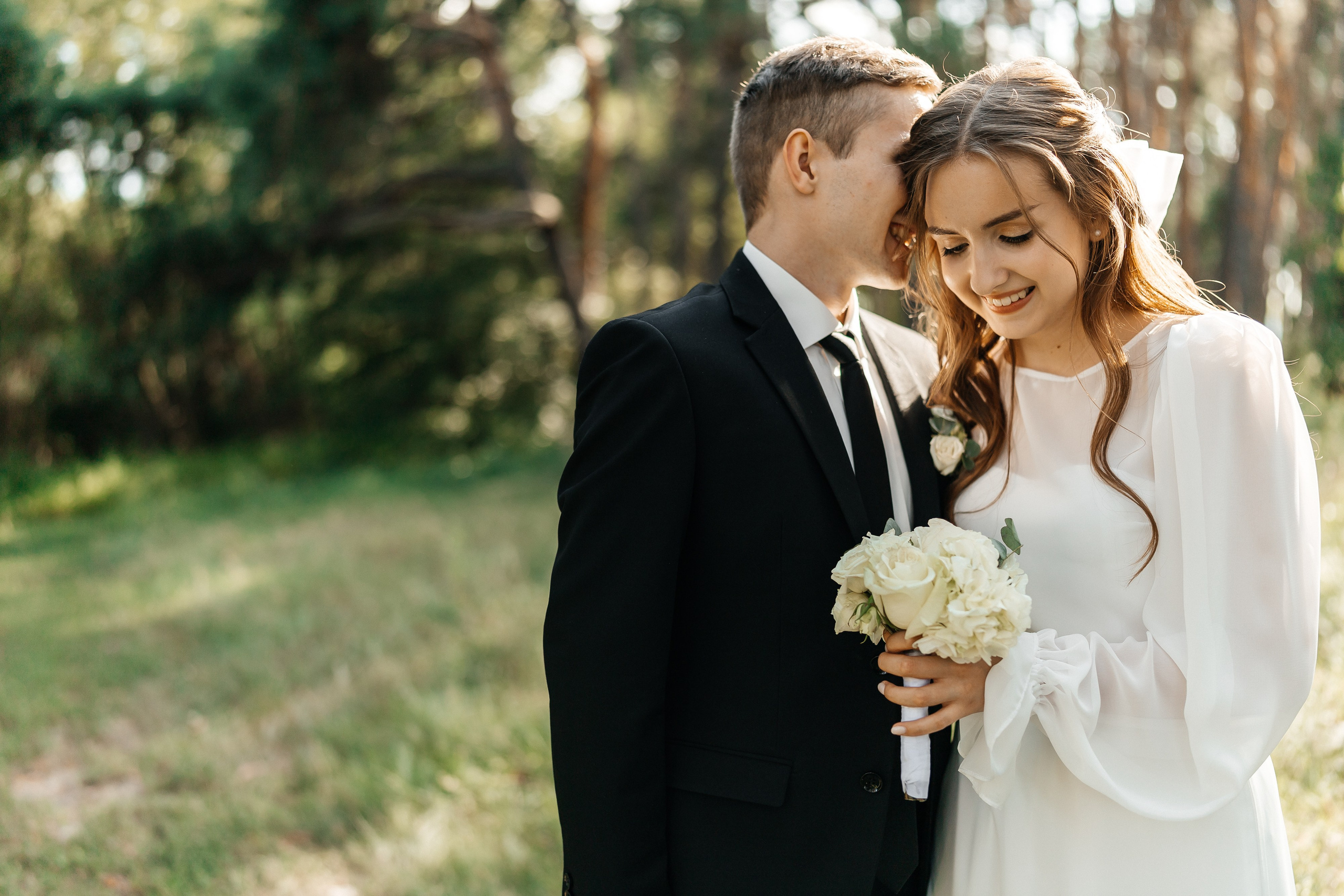 Андрей и Мария. Свадебный и портретный фотограф в Воронеже Нестеренко Илья