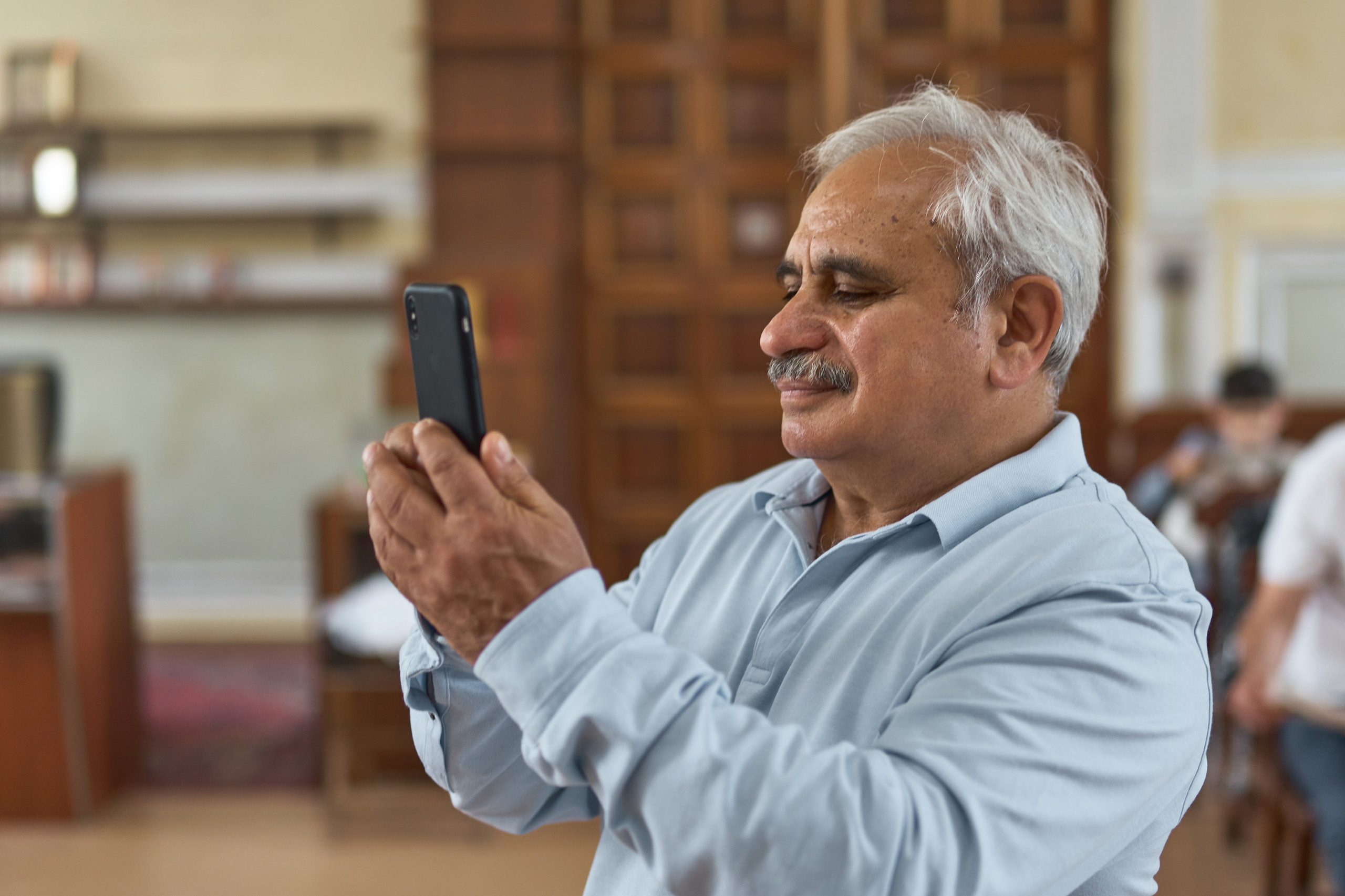 Крещение. Фотограф Олег Сотник