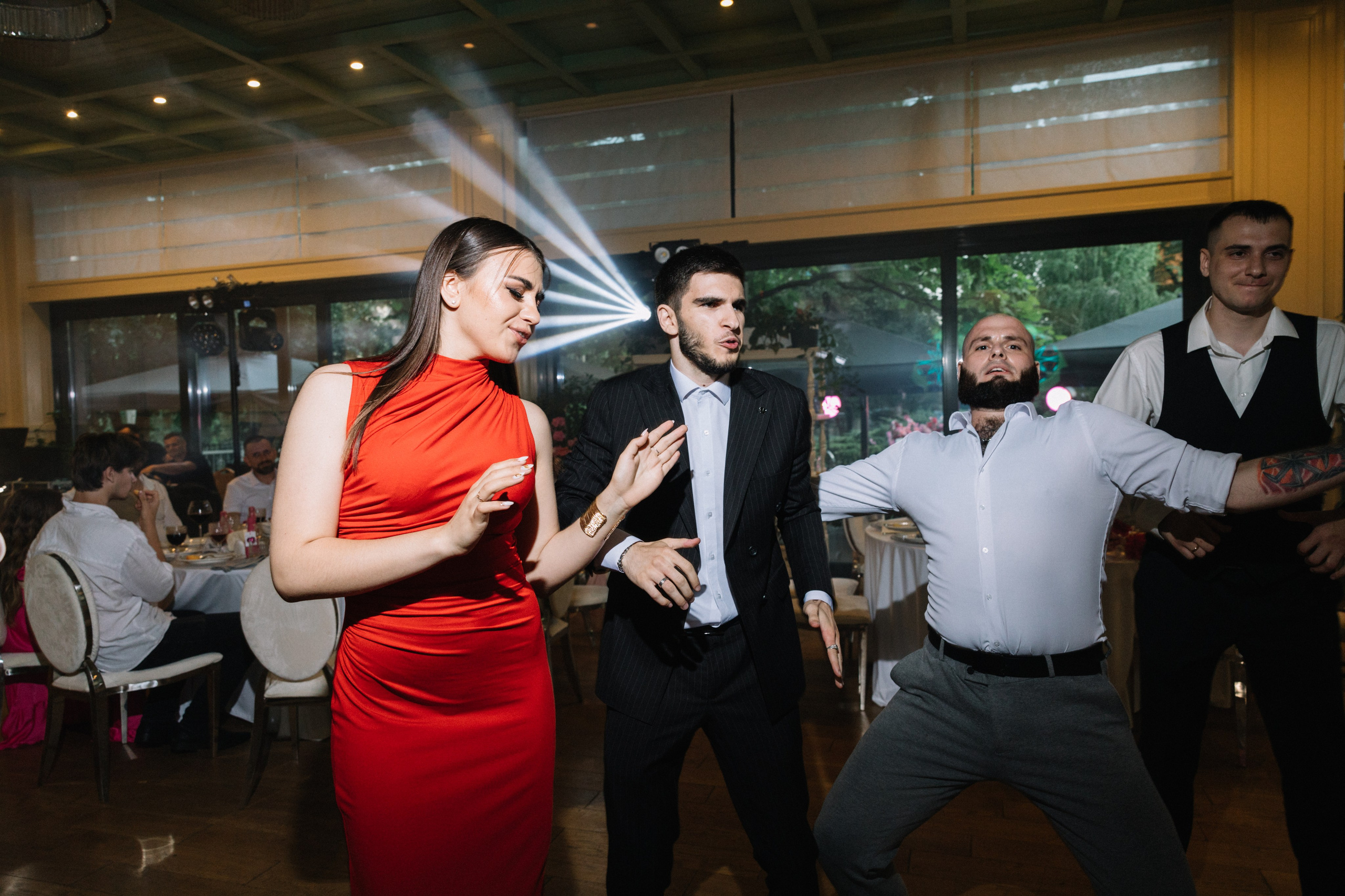 Хвича И Диана. Свадебный фотограф в Краснодаре Булатова Наталия